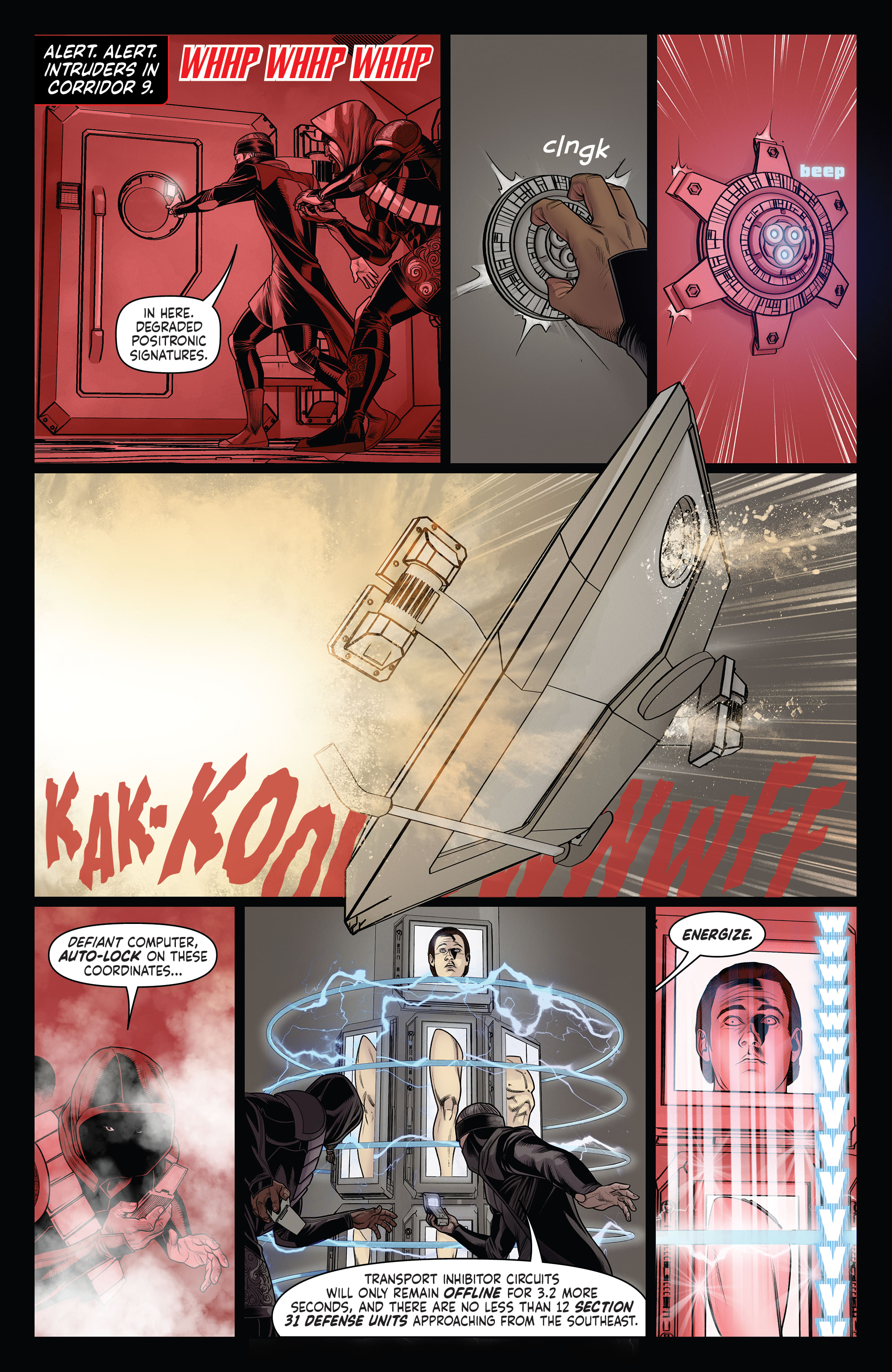 <{ $series->title }} issue 2 - Page 10