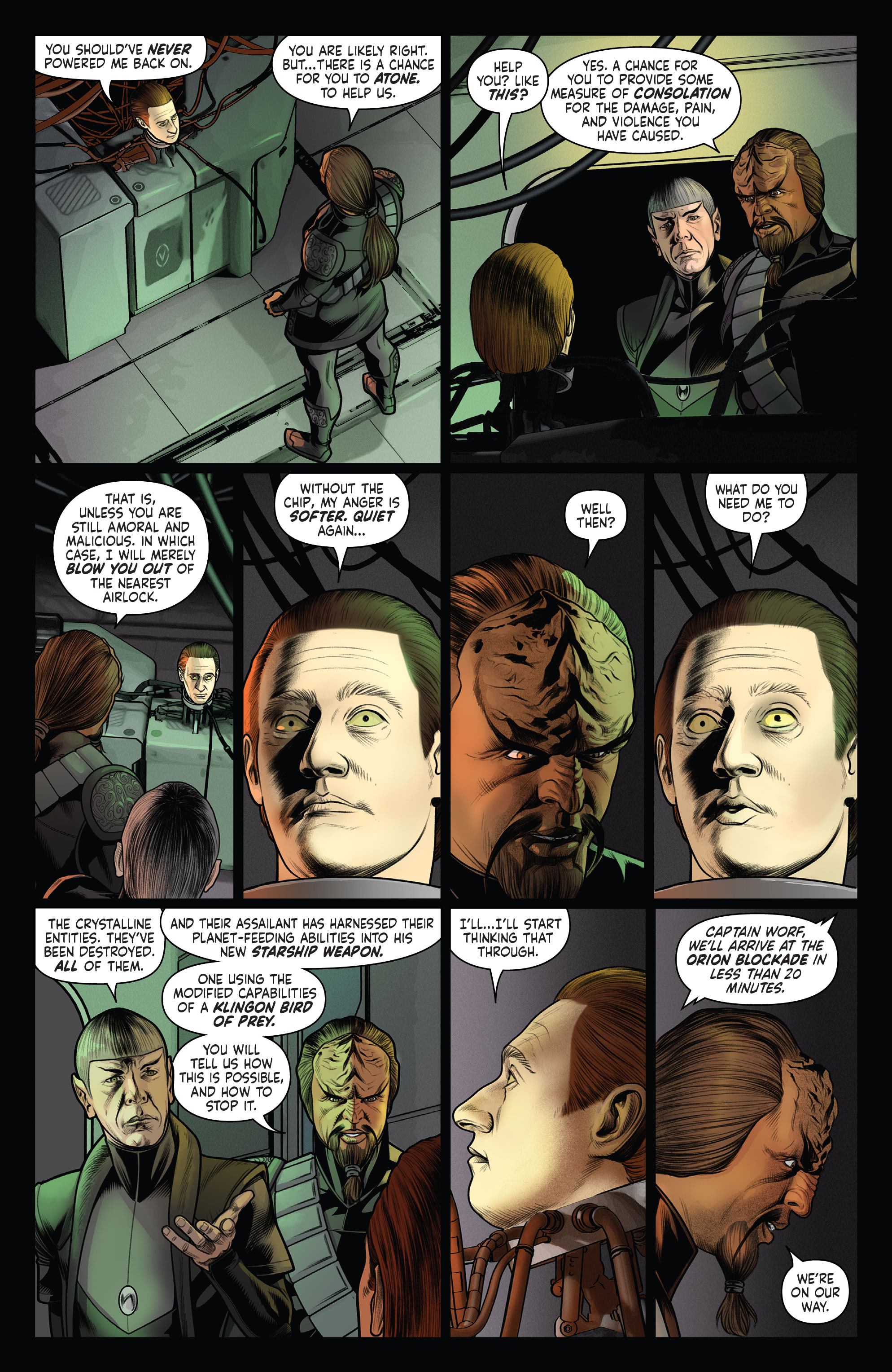 <{ $series->title }} issue 2 - Page 12