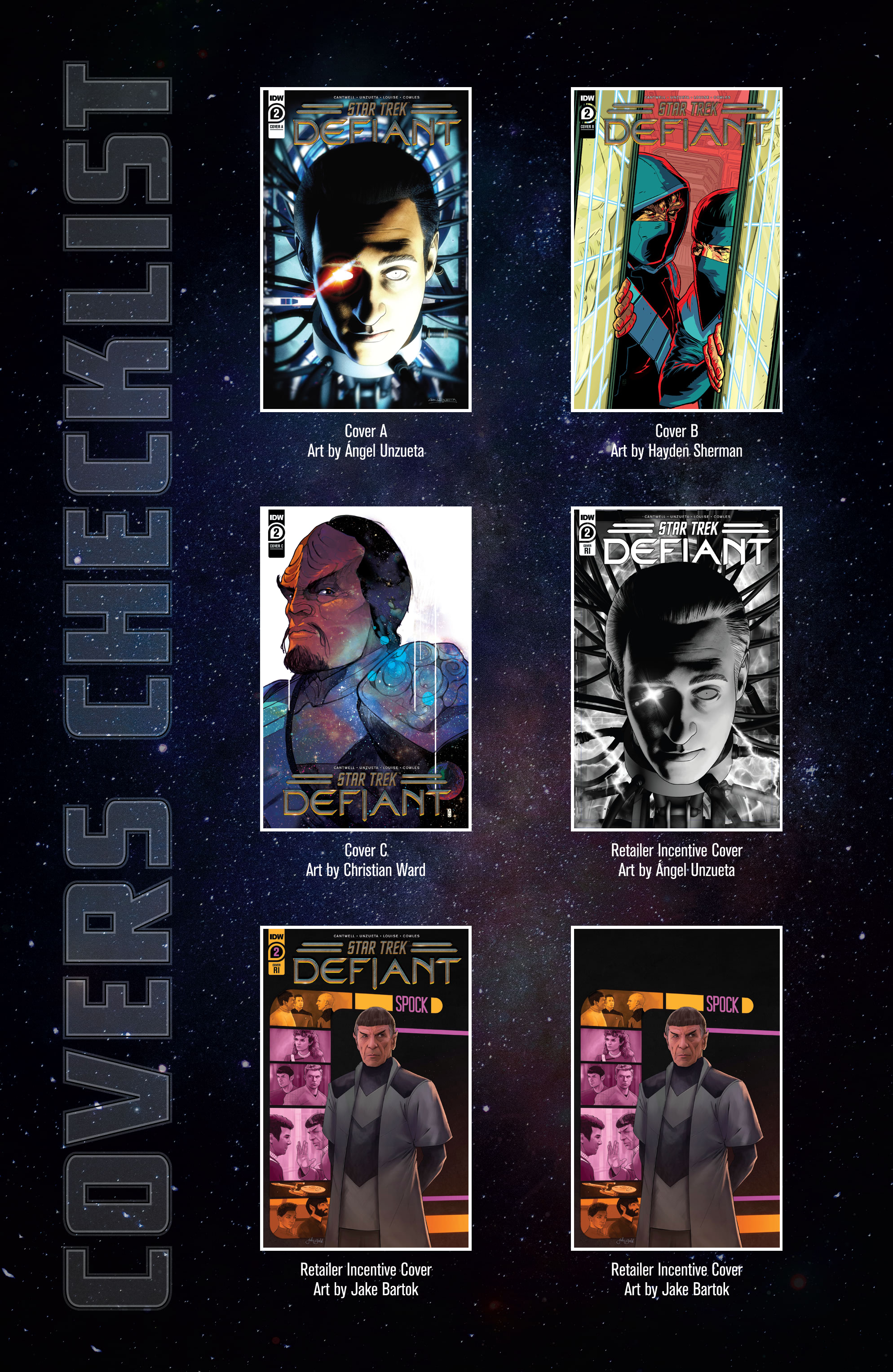 Star Trek: Defiant (2023-) issue 2 - Page 31