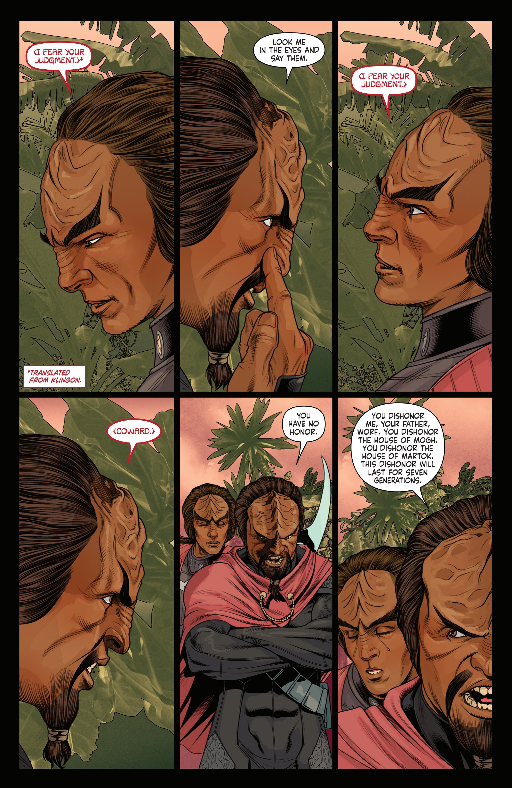 Star Trek: Defiant (2023-): Chapter 22 - Page 12