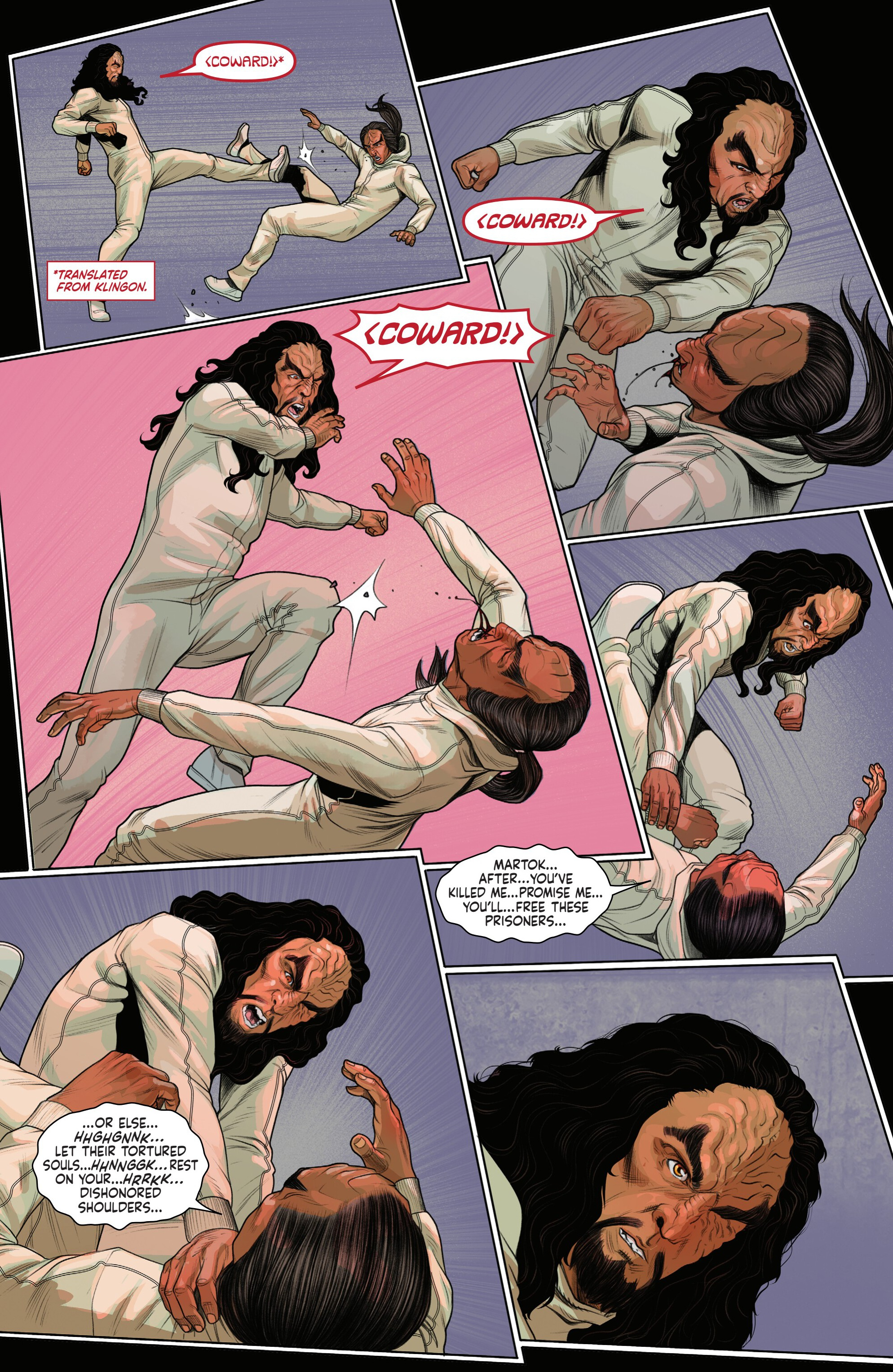 Star Trek: Defiant (2023-): Chapter 23 - Page 16