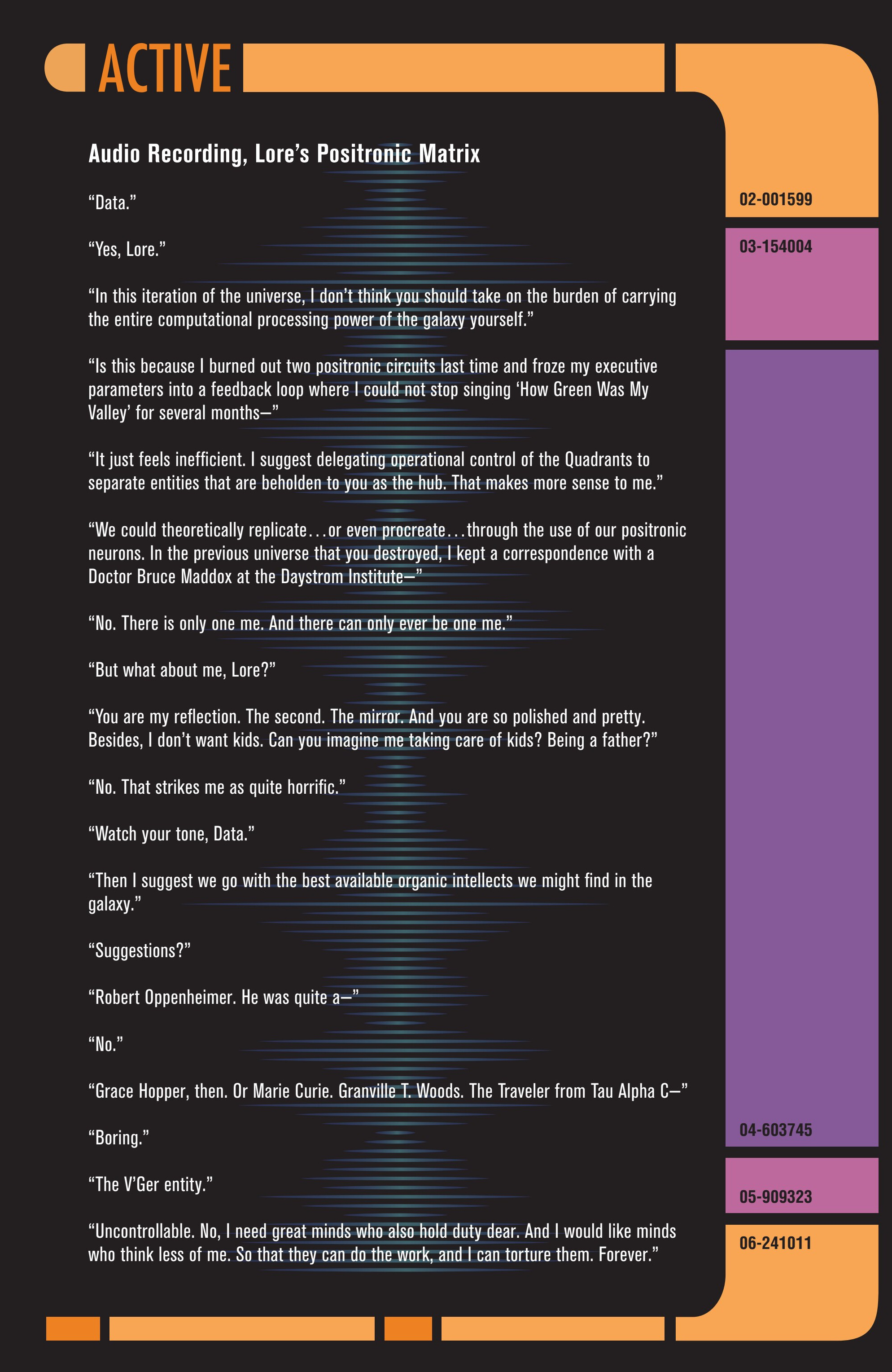 Star Trek: Defiant (2023-): Chapter 27 - Page 9