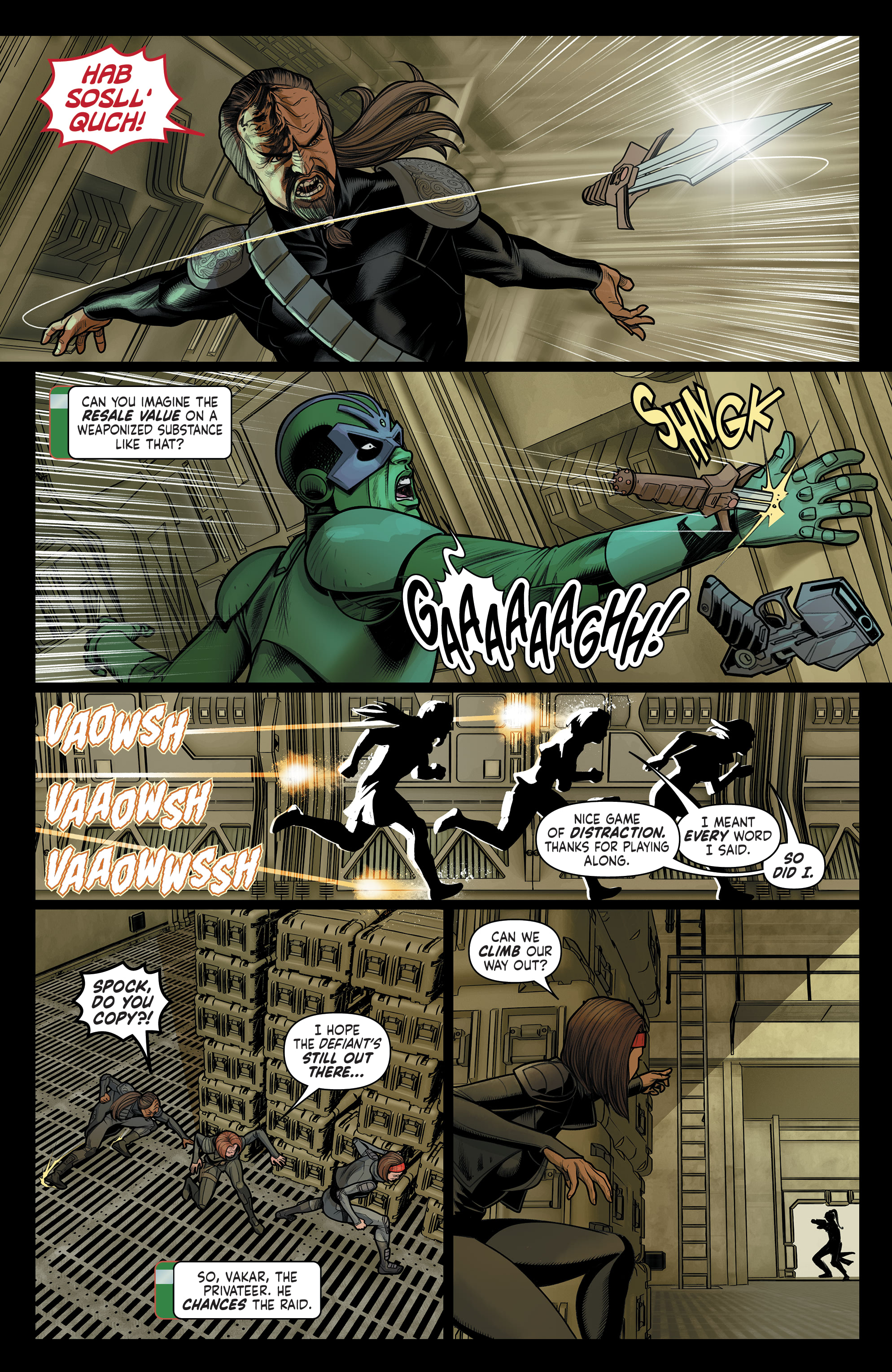 <{ $series->title }} issue 3 - Page 11