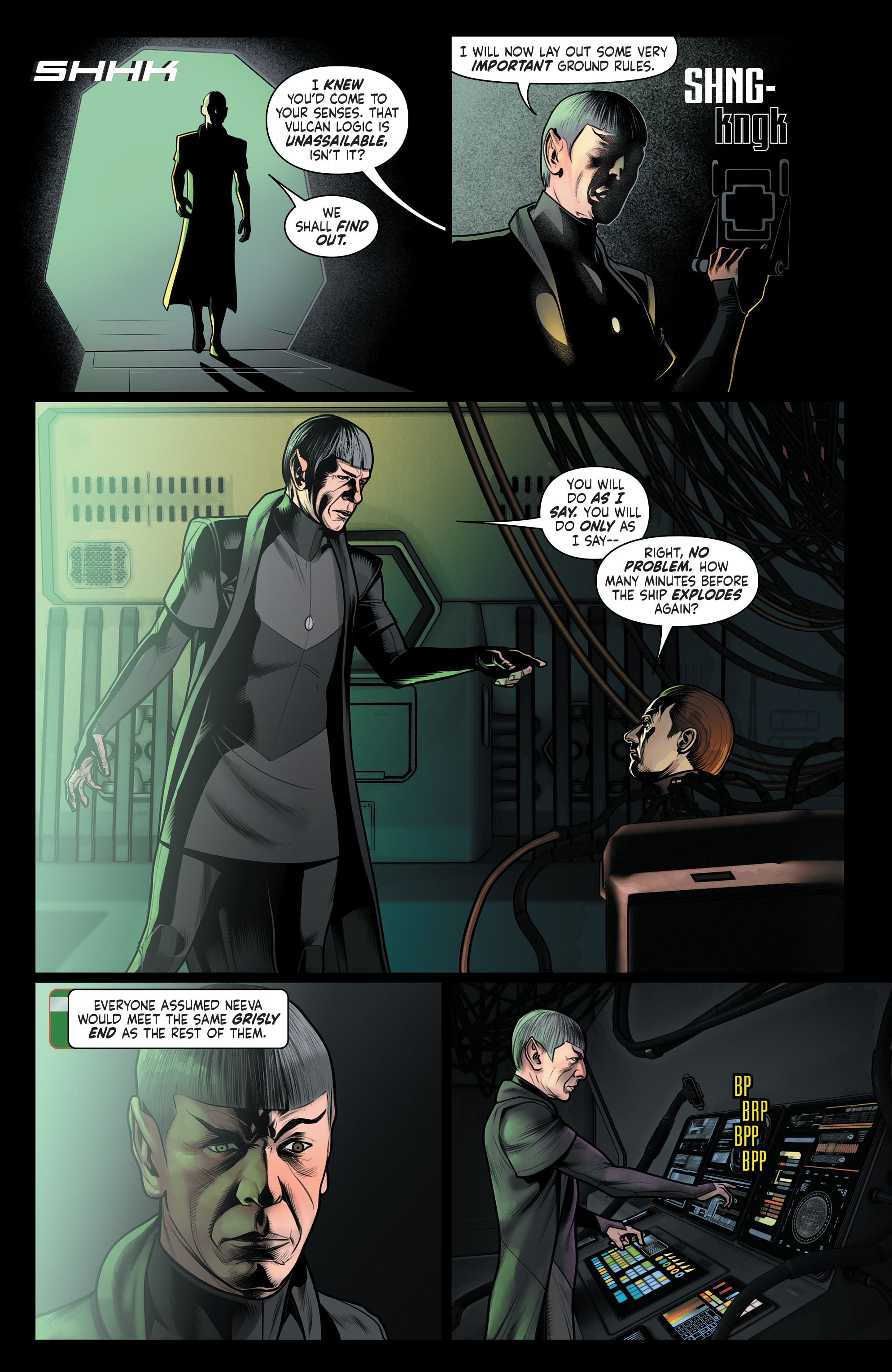 <{ $series->title }} issue 3 - Page 20