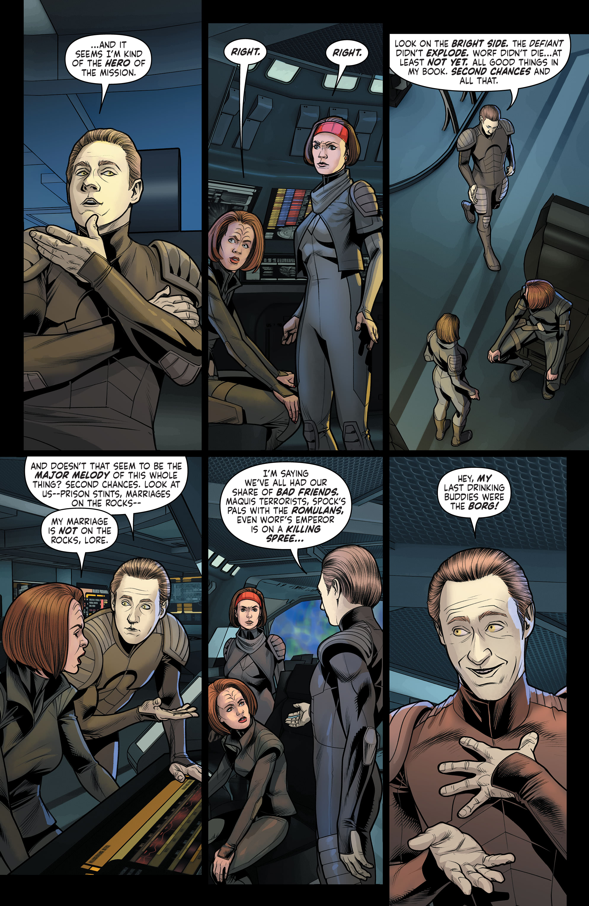 <{ $series->title }} issue 4 - Page 4