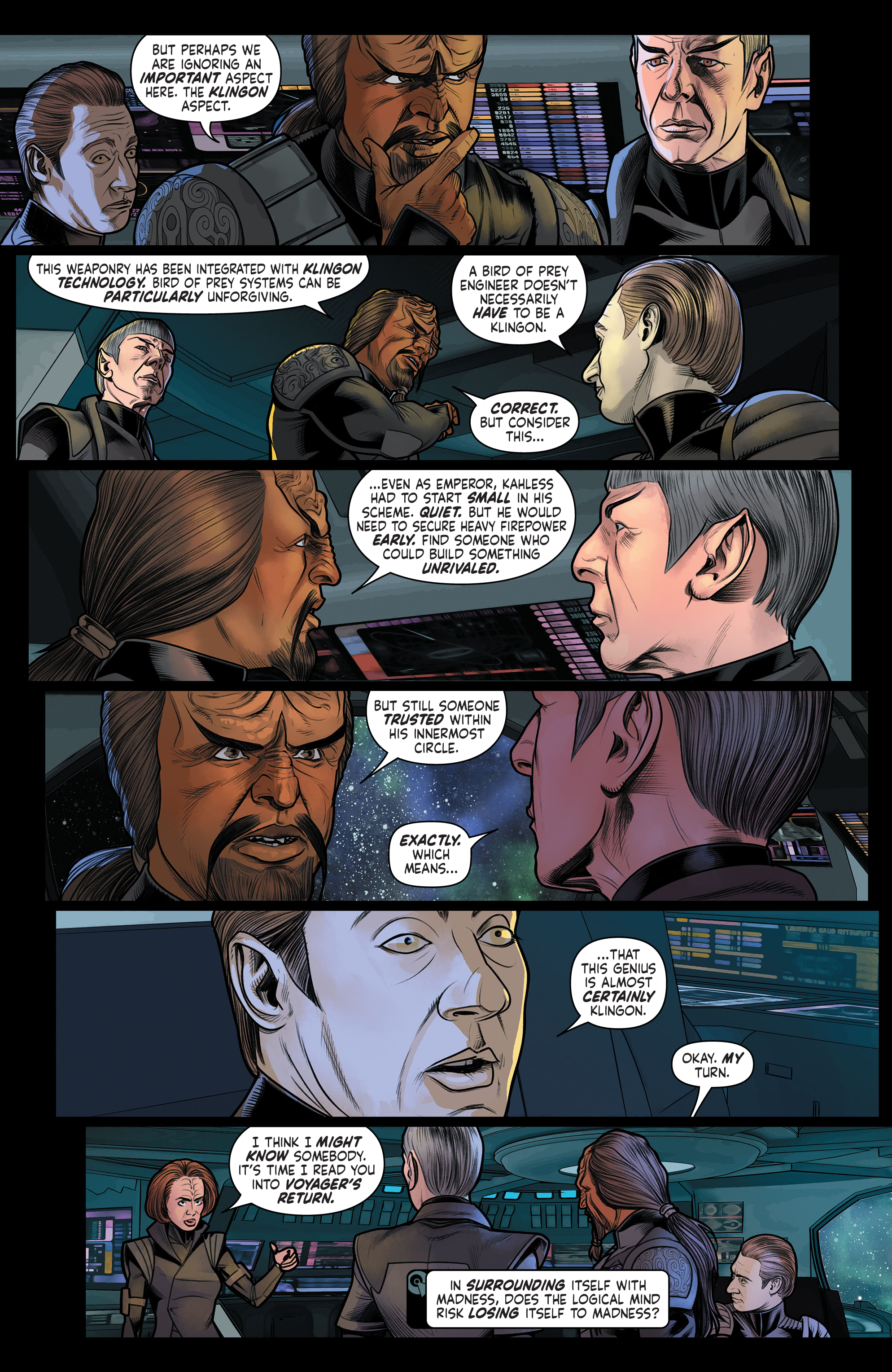 Star Trek: Defiant (2023-) issue 4 - Page 14