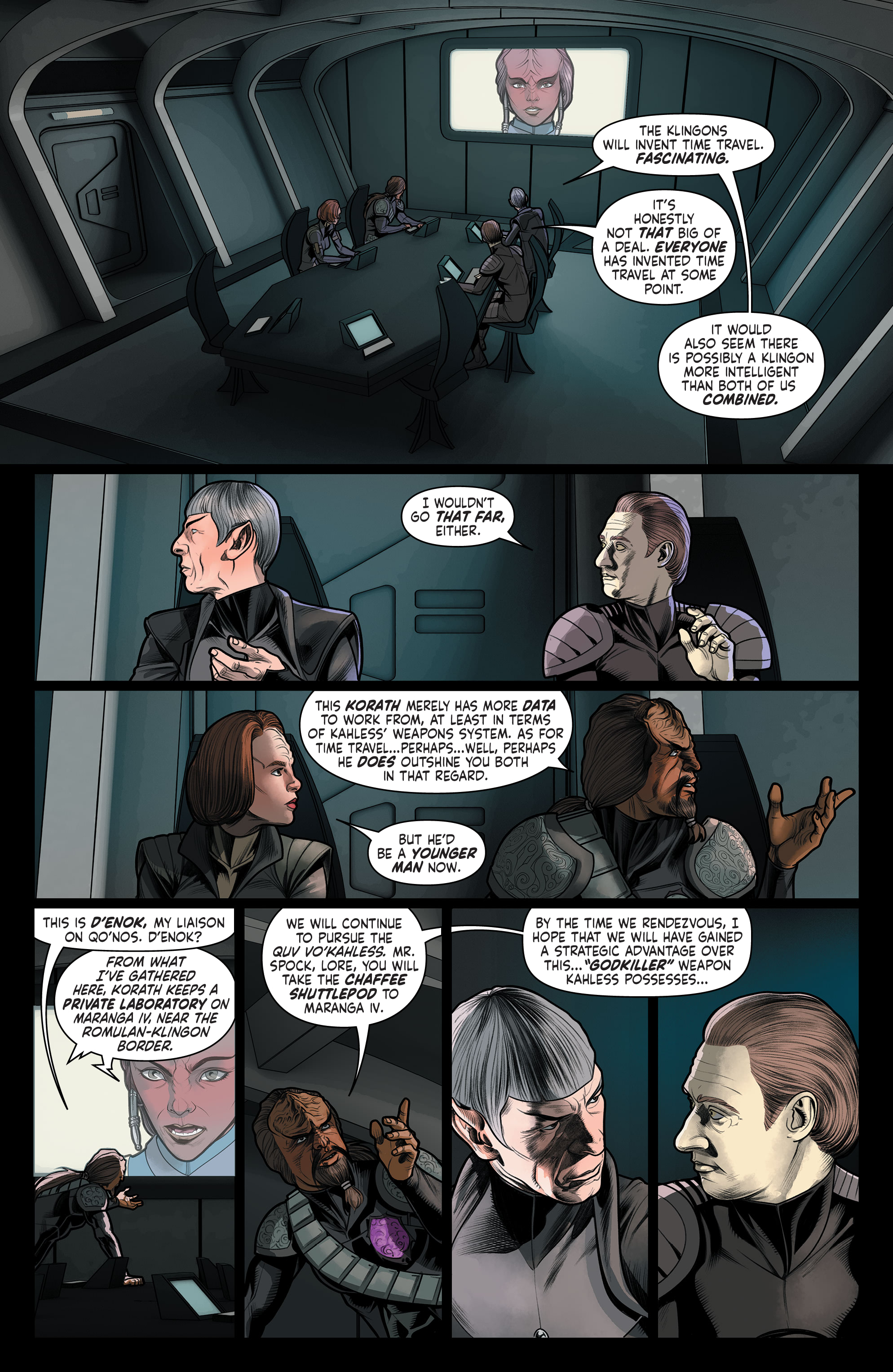 <{ $series->title }} issue 4 - Page 16