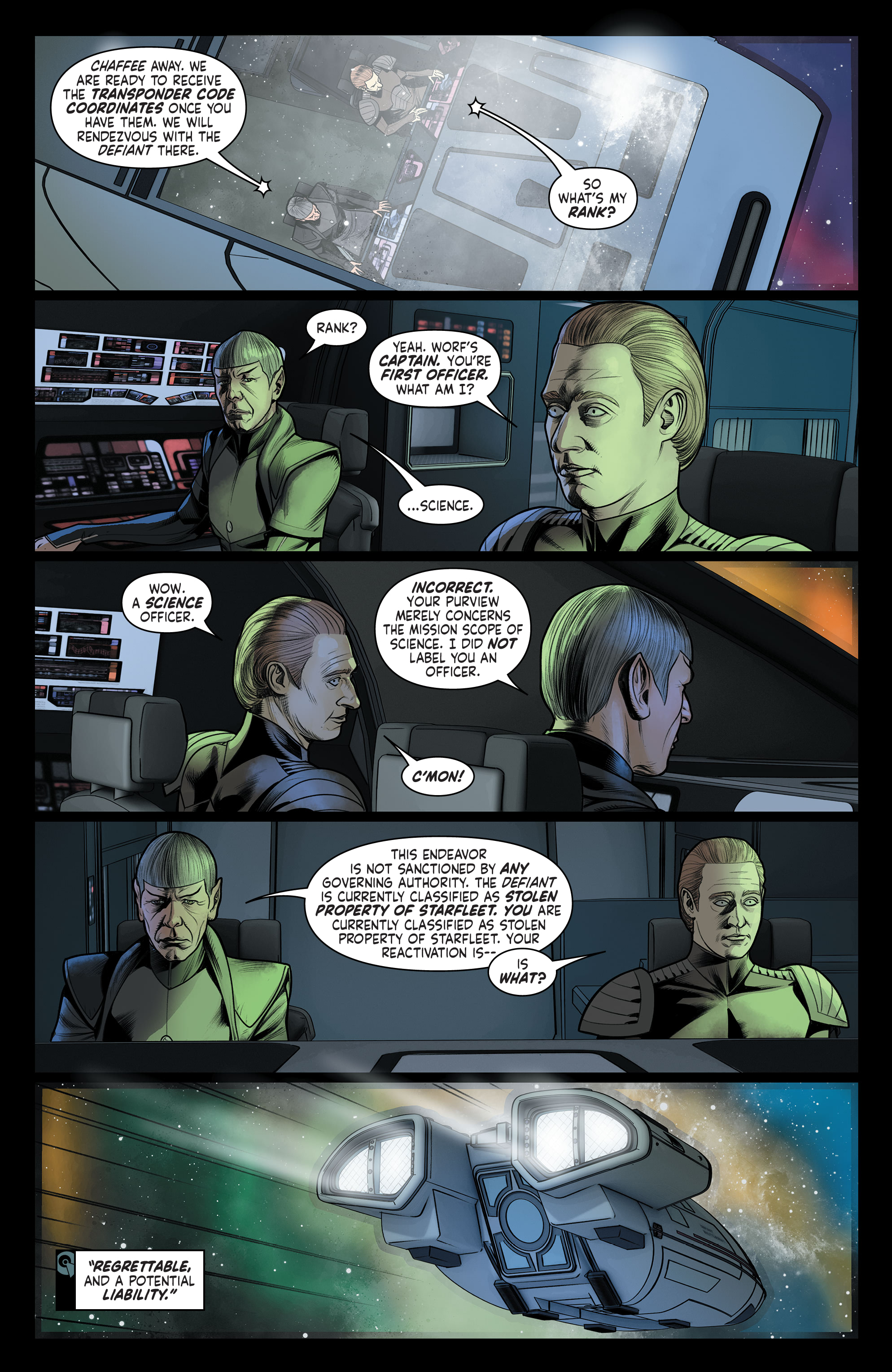 <{ $series->title }} issue 4 - Page 18