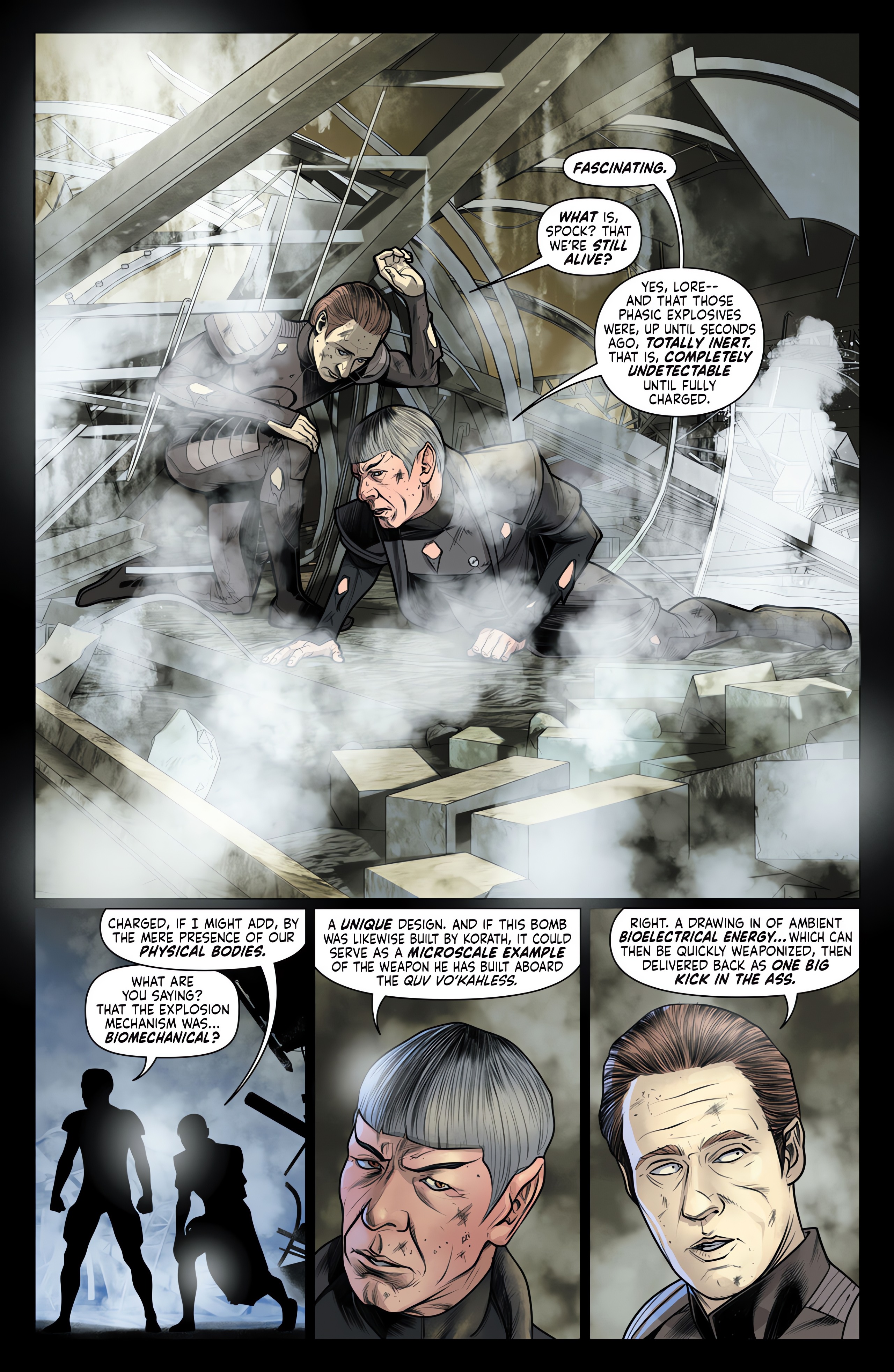 <{ $series->title }} issue 5 - Page 3