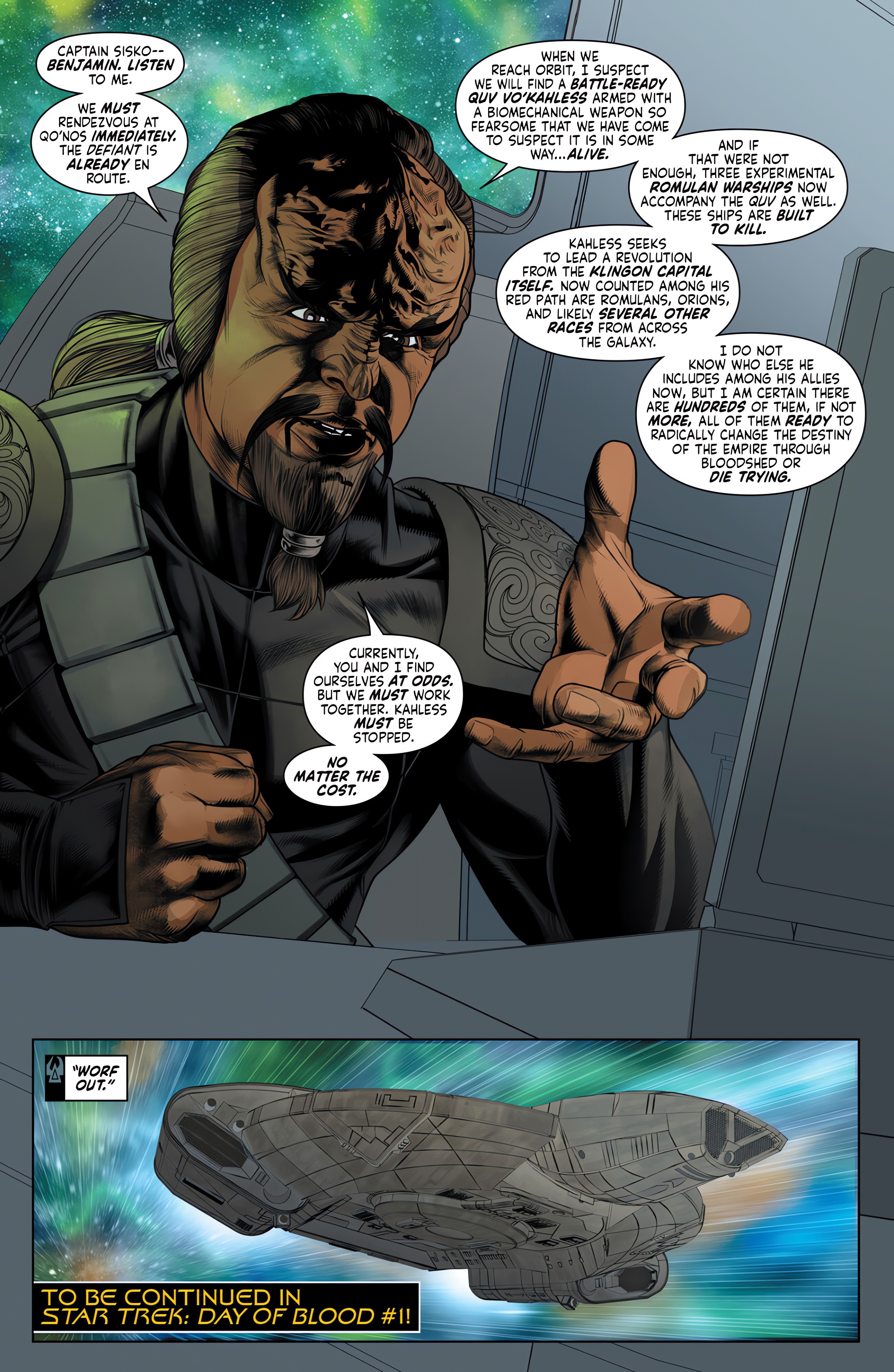 Star Trek: Defiant (2023-) issue 5 - Page 26