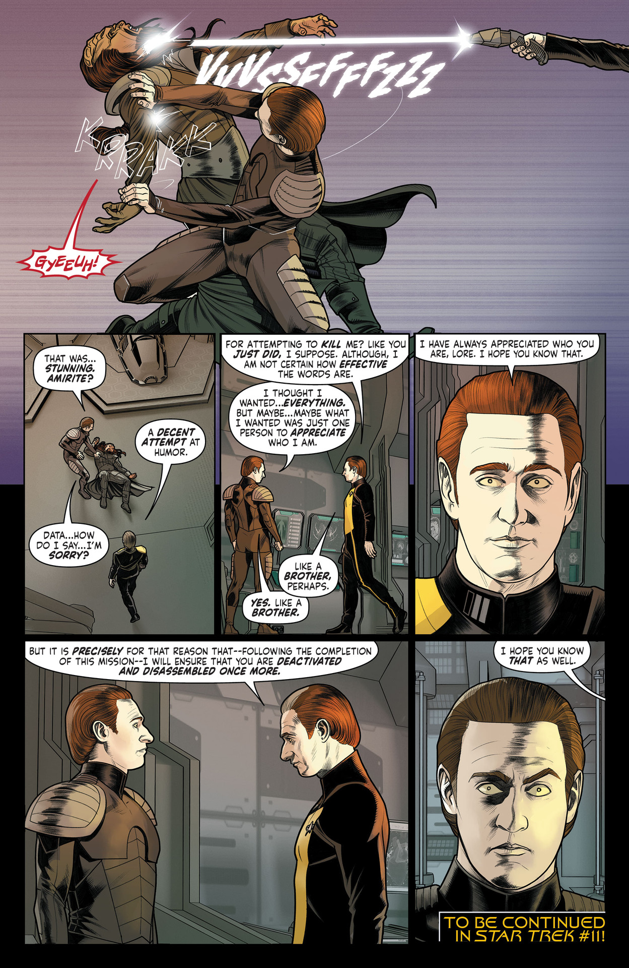 Star Trek: Defiant (2023-) issue 6 - Page 25