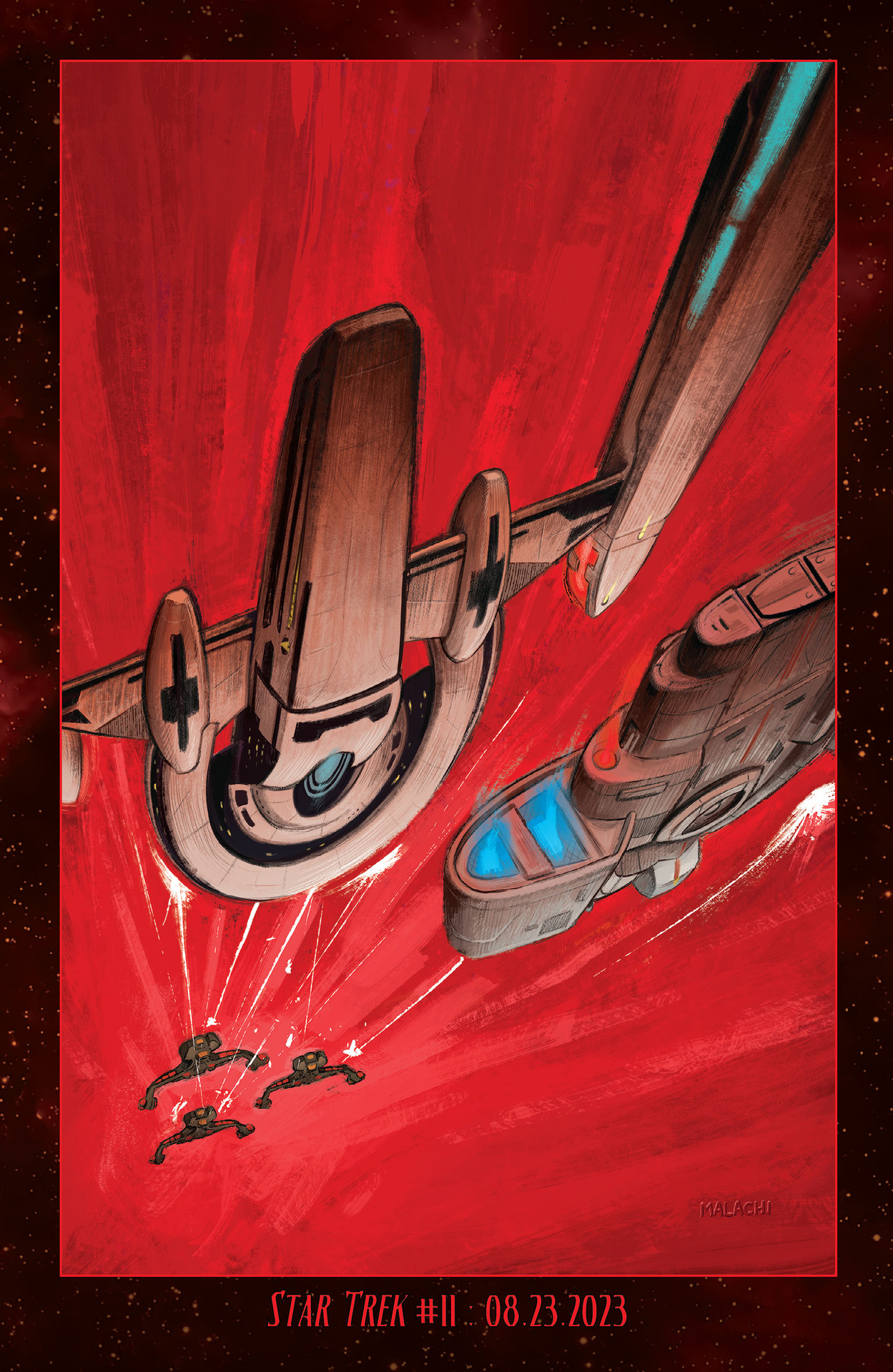 Star Trek: Defiant (2023-) issue 6 - Page 27