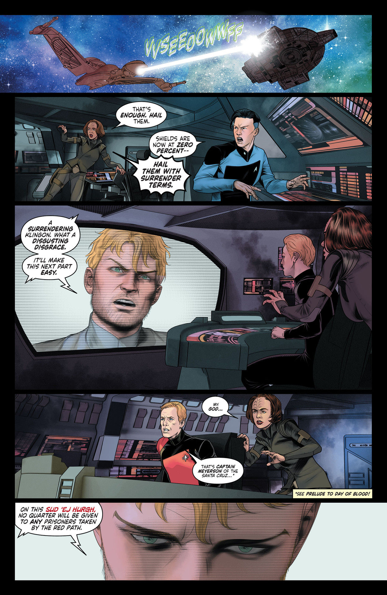 Star Trek: Defiant (2023-) issue 7 - Page 15