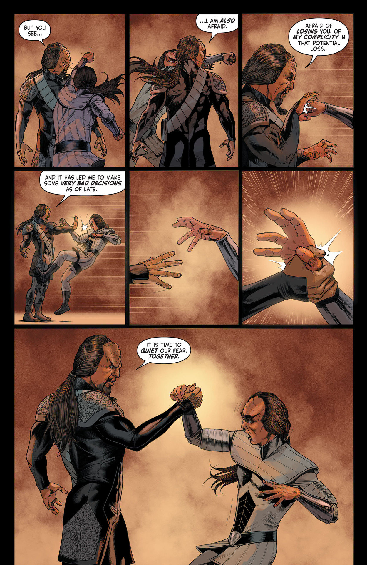 Star Trek: Defiant (2023-) issue 7 - Page 24