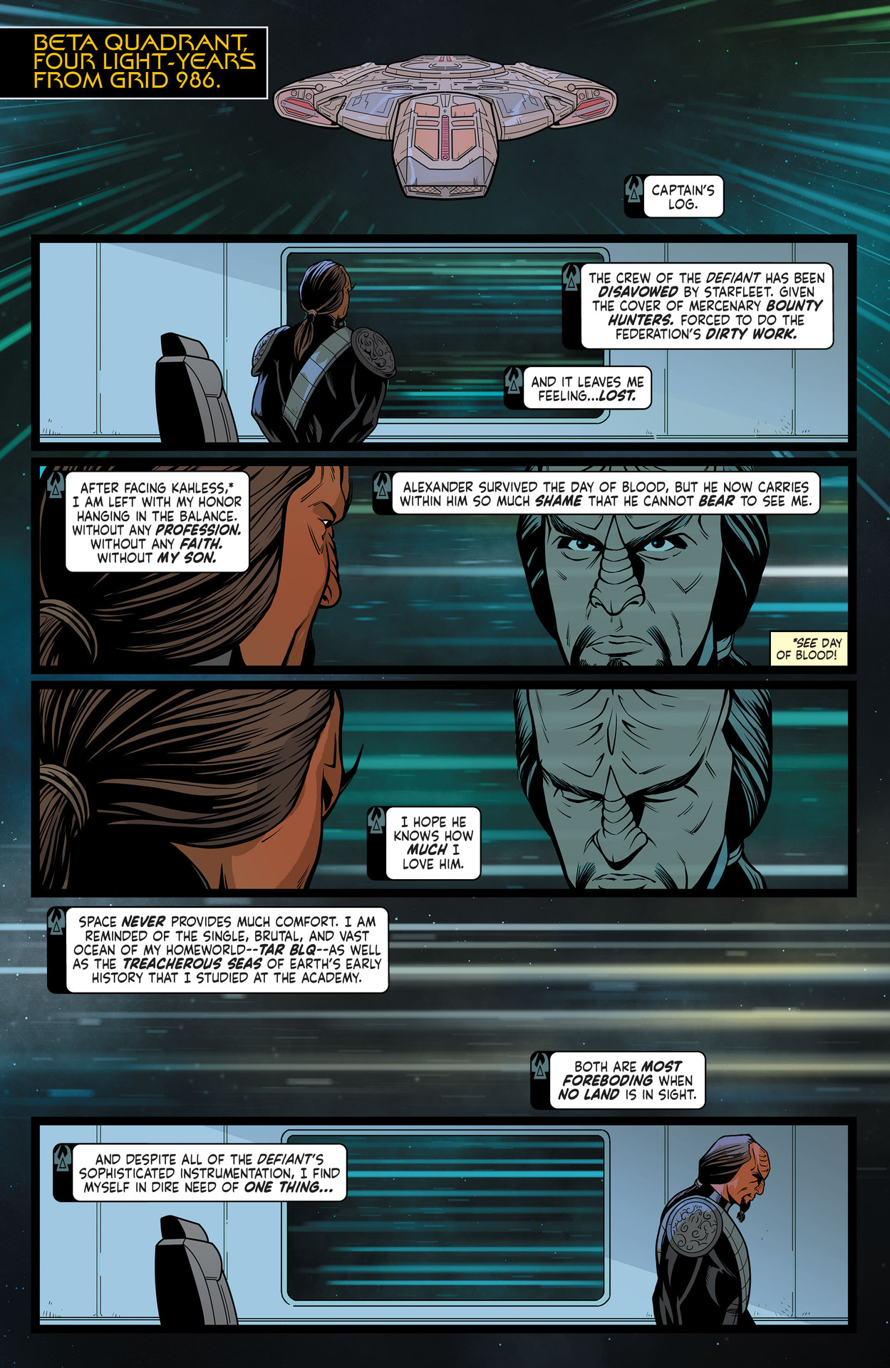 <{ $series->title }} issue 9 - Page 4