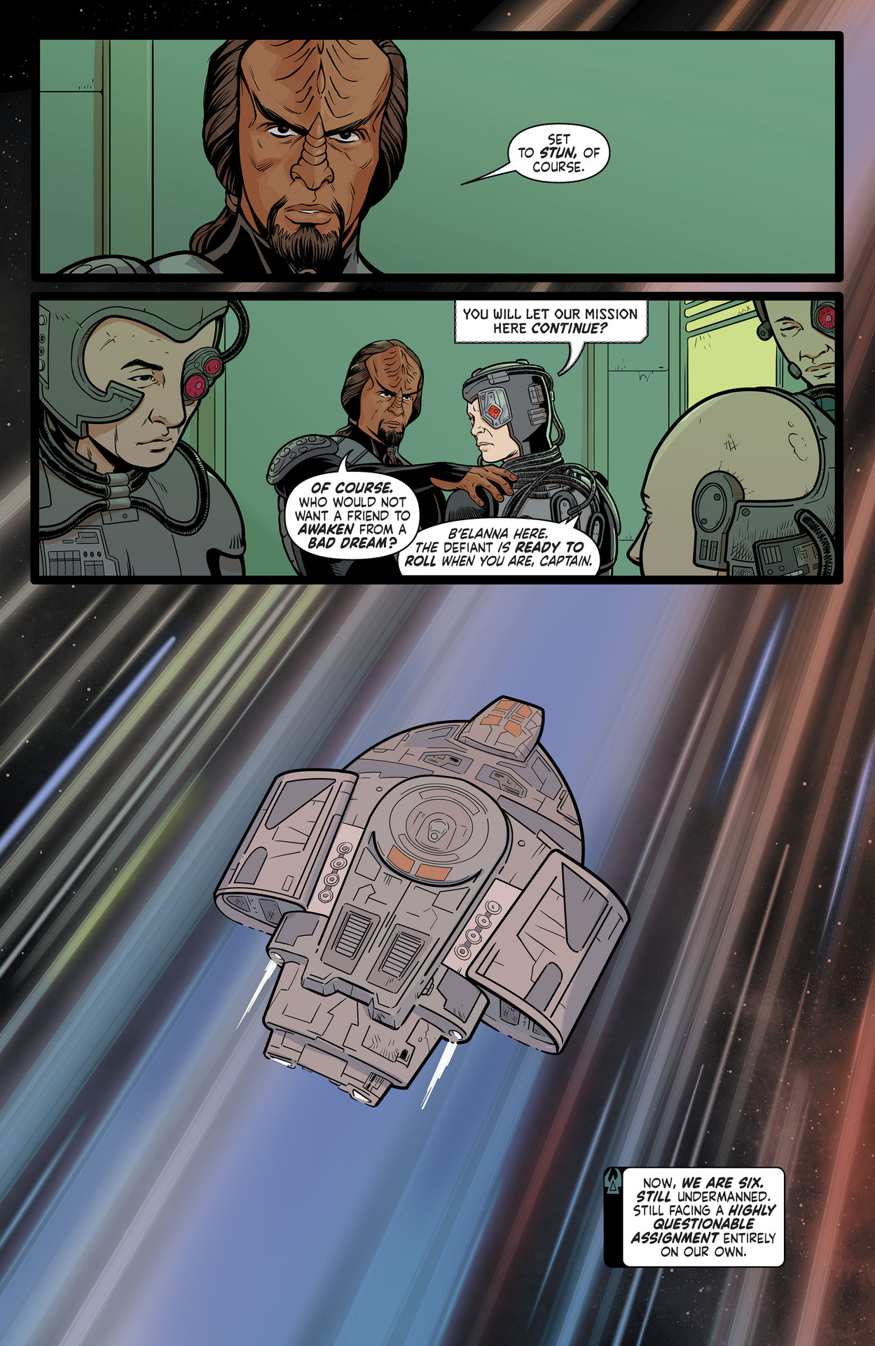 <{ $series->title }} issue 9 - Page 24