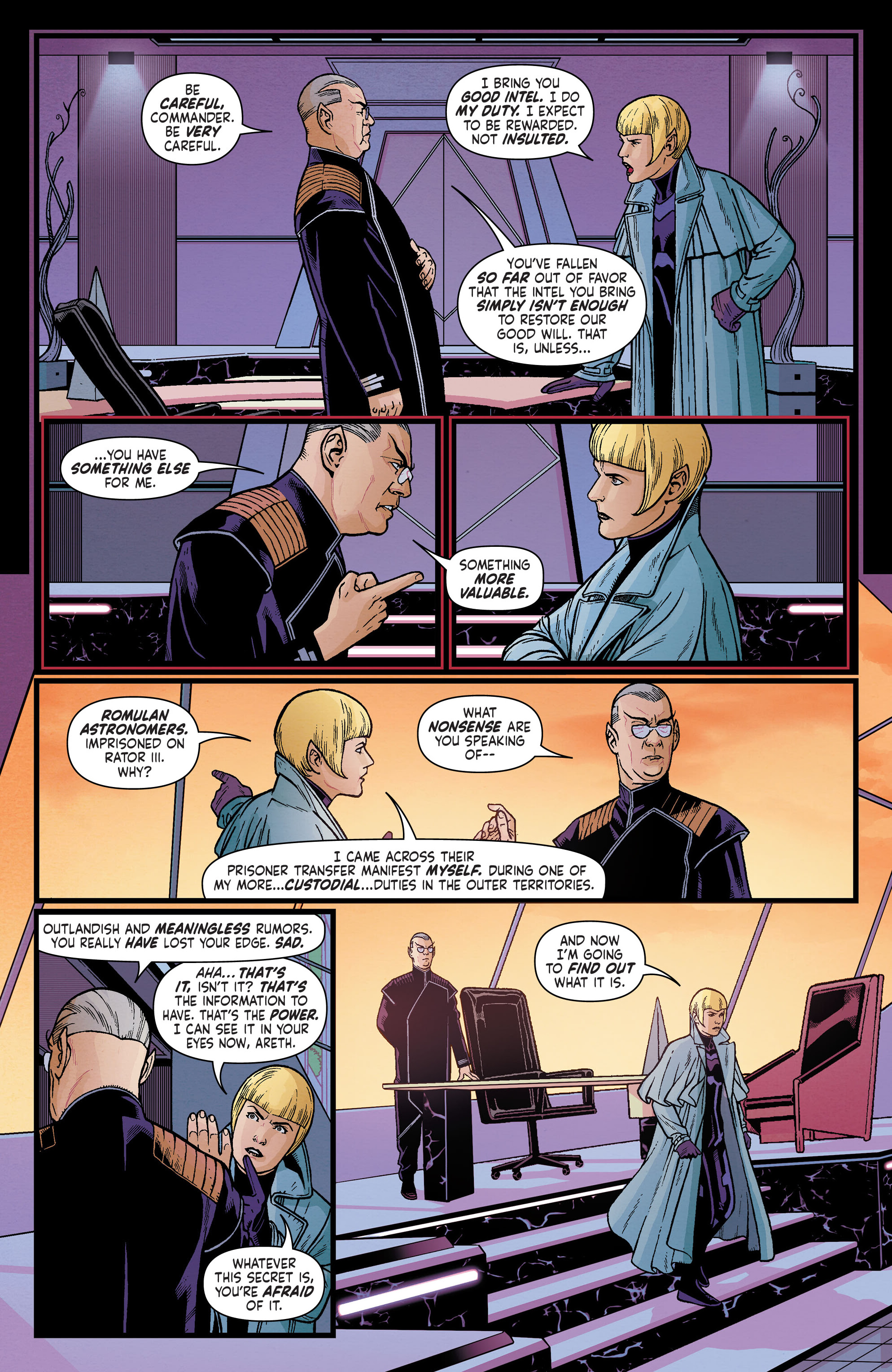 Star Trek: Defiant (2023-) issue Annual 2024 - Page 13