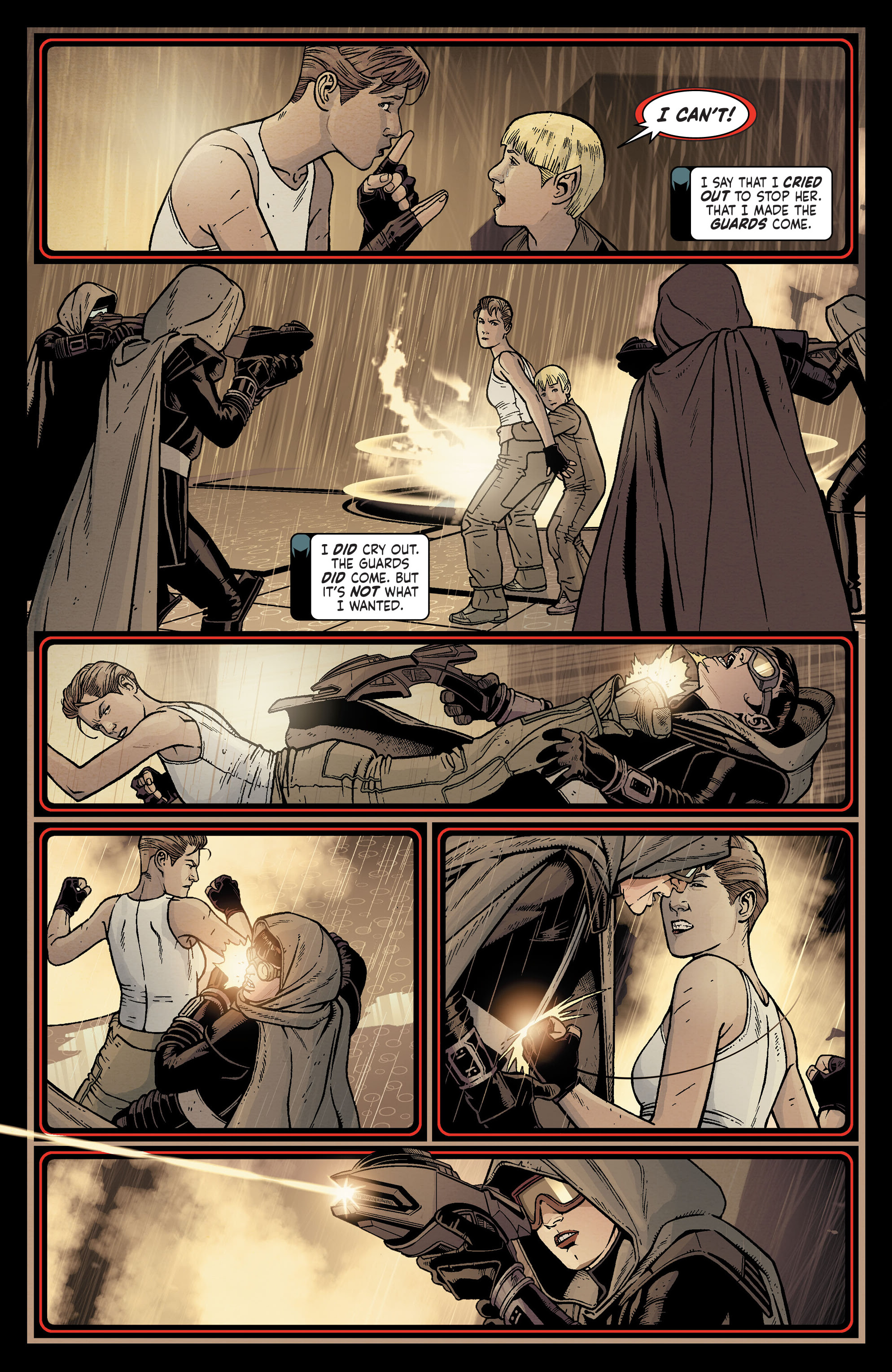 Star Trek: Defiant (2023-) issue Annual 2024 - Page 31