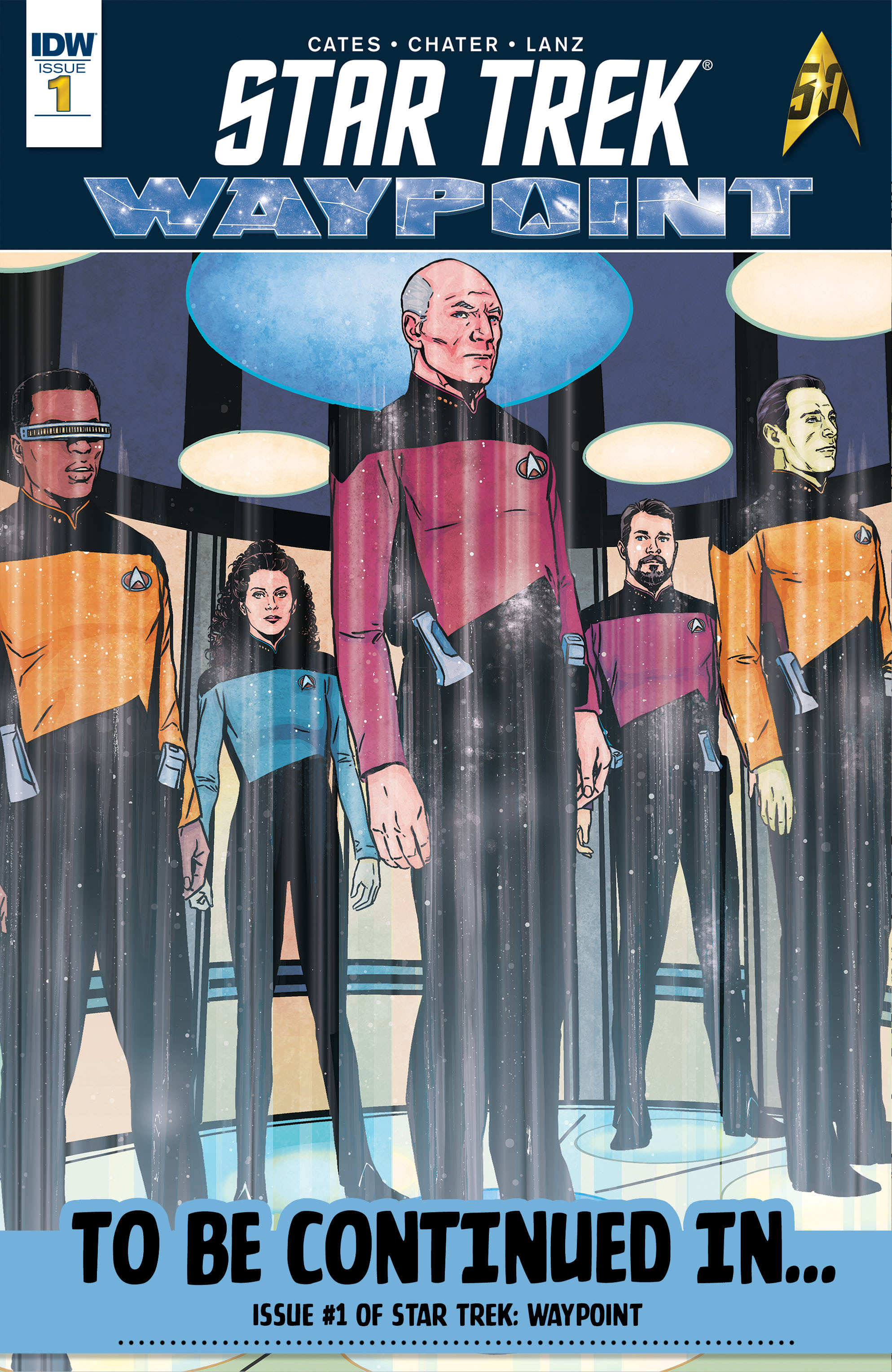 Star Trek: Deviations (2017): Chapter 1 - Page 49