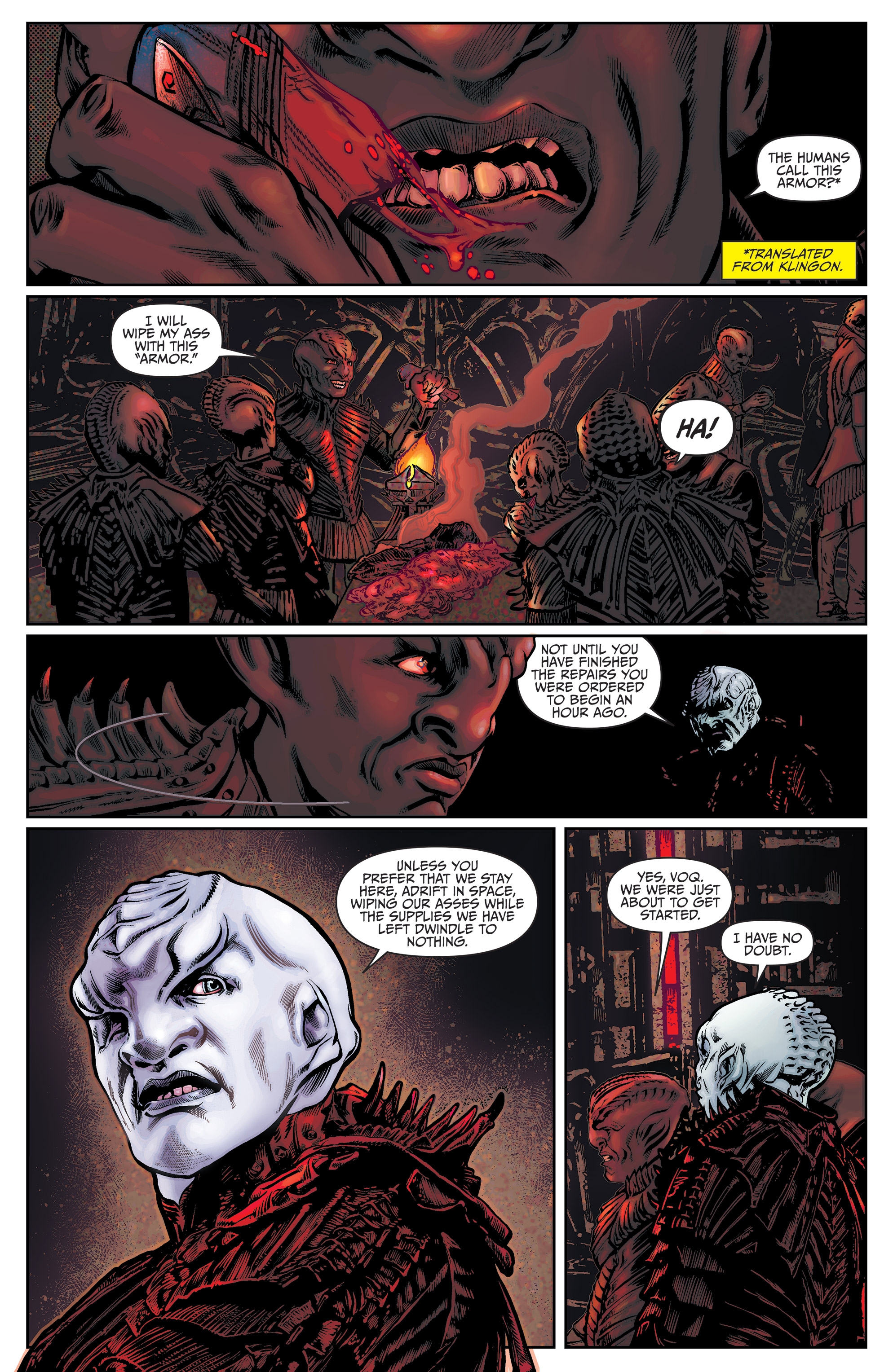 <{ $series->title }} issue 1 - Page 4