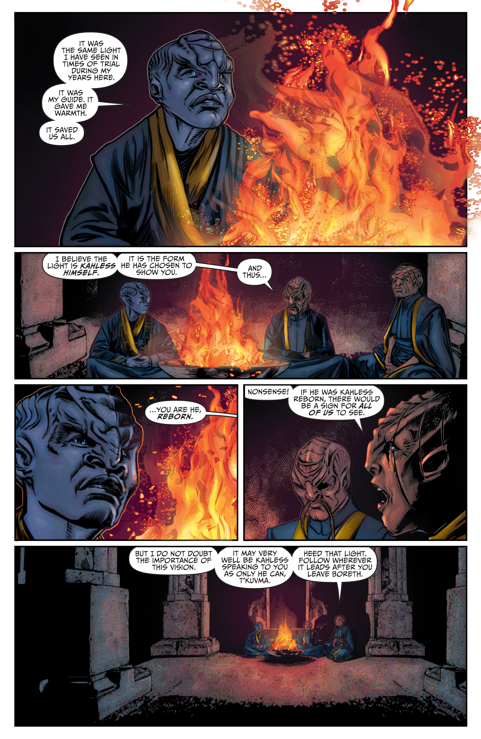 Star Trek: Discovery (2017) issue 2 - Page 11