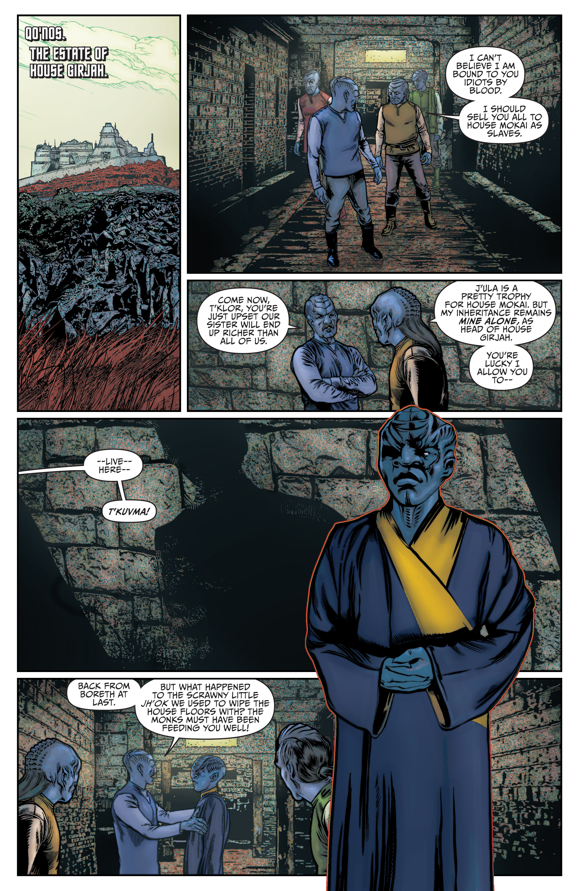 <{ $series->title }} issue 2 - Page 13