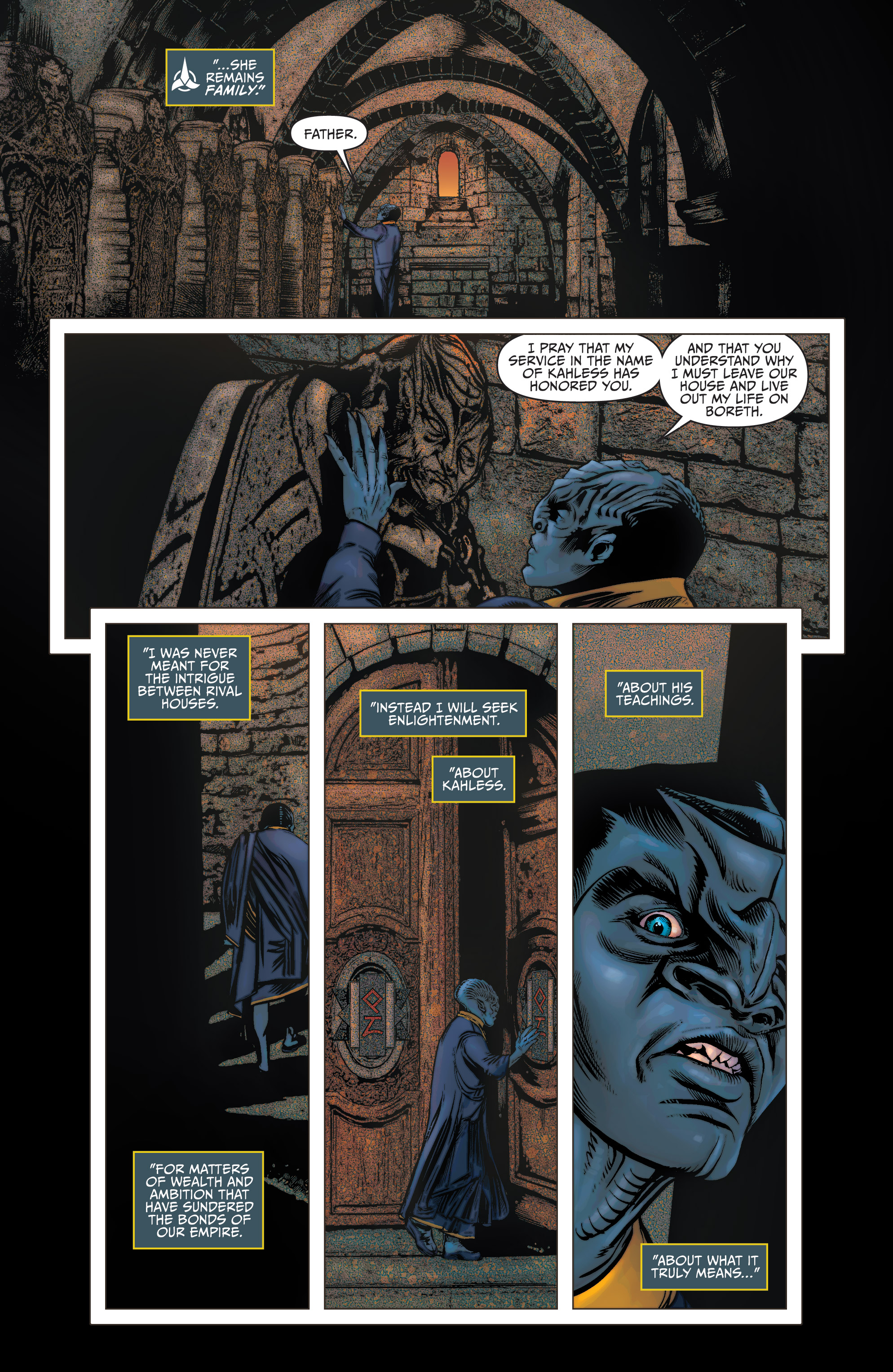 Star Trek: Discovery (2017) issue 2 - Page 20