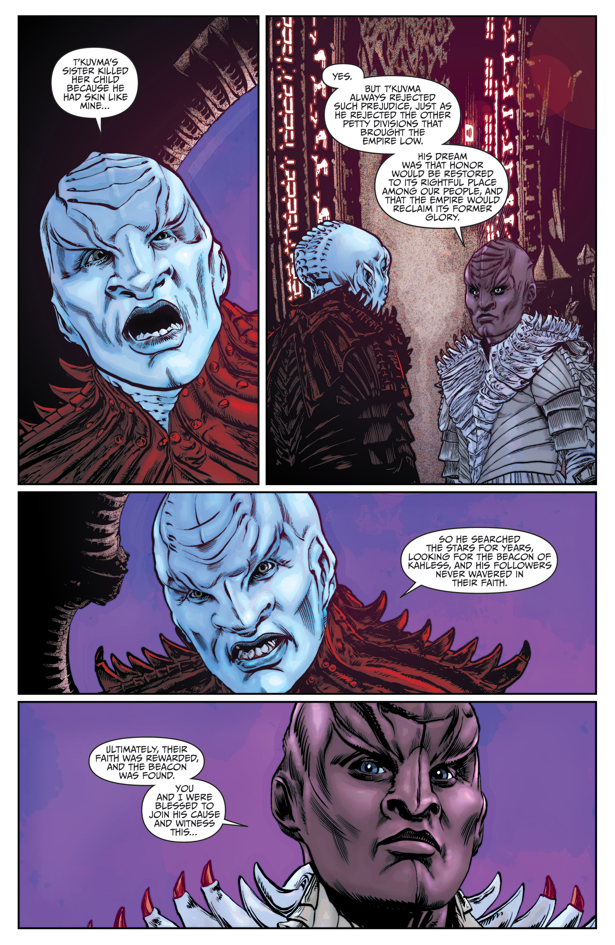 Star Trek: Discovery (2017) issue 3 - Page 19