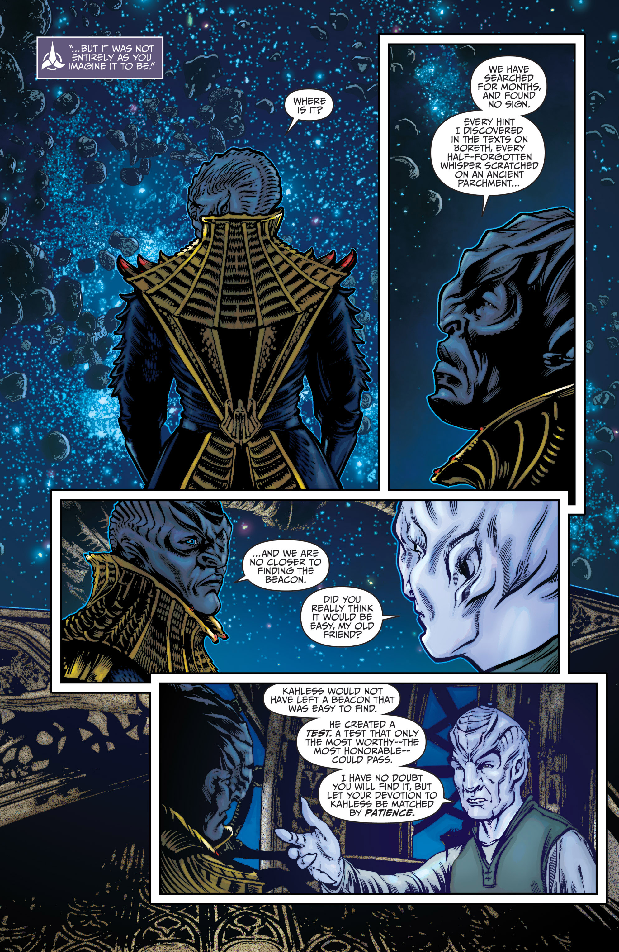 Star Trek: Discovery (2017) issue 3 - Page 20