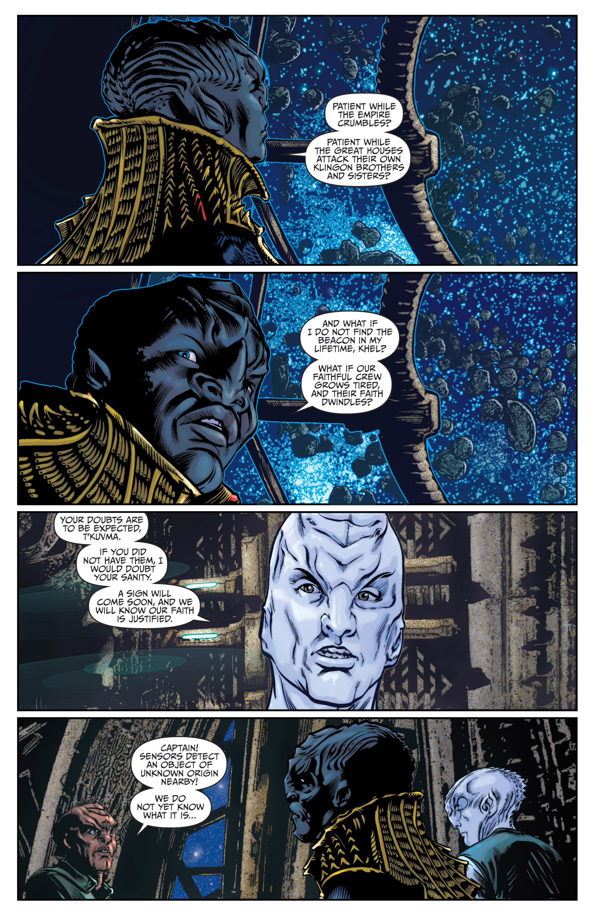 Star Trek: Discovery (2017) issue 3 - Page 21