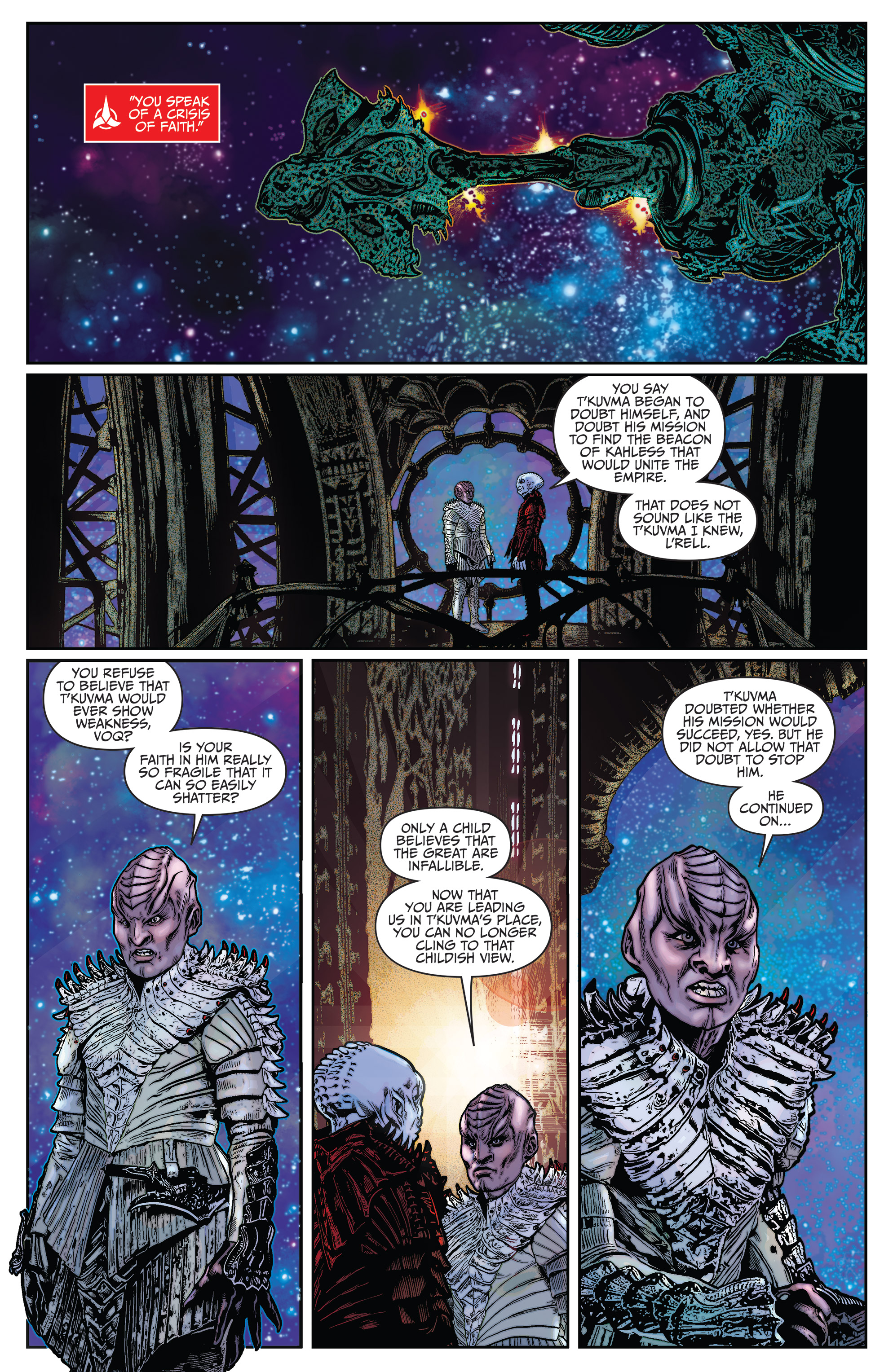 Star Trek: Discovery (2017): Chapter 4 - Page 3