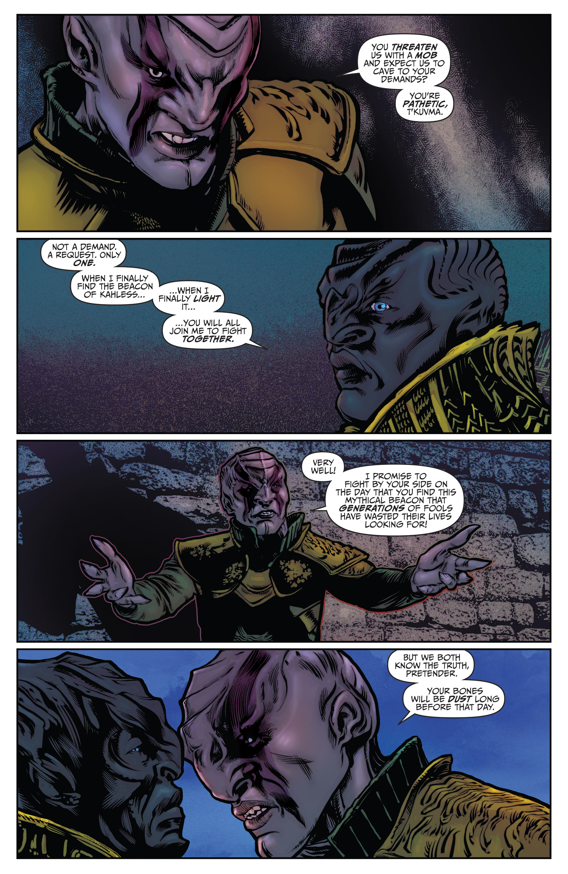 Star Trek: Discovery (2017) issue 4 - Page 14