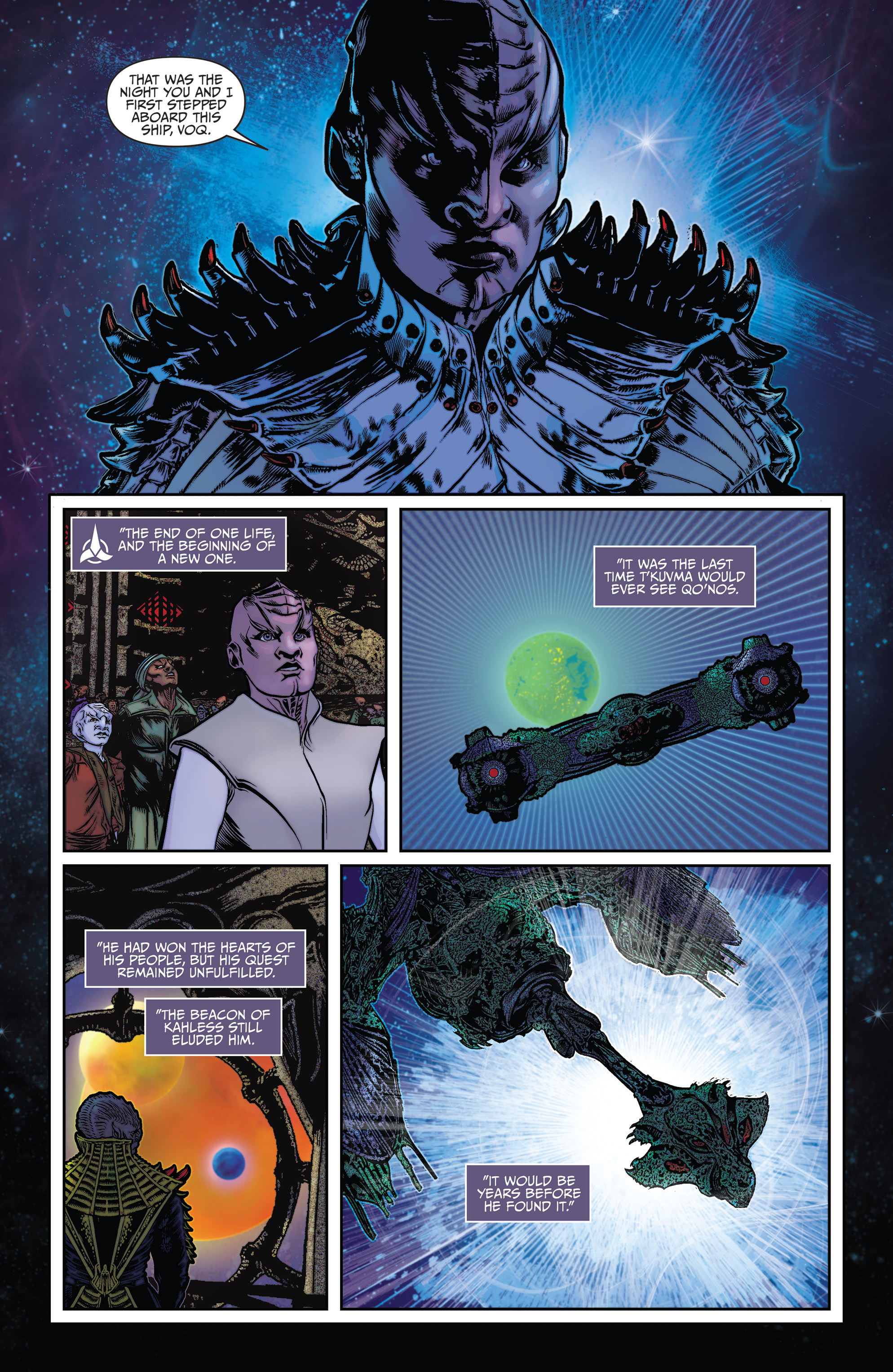 Star Trek: Discovery (2017) issue 4 - Page 17