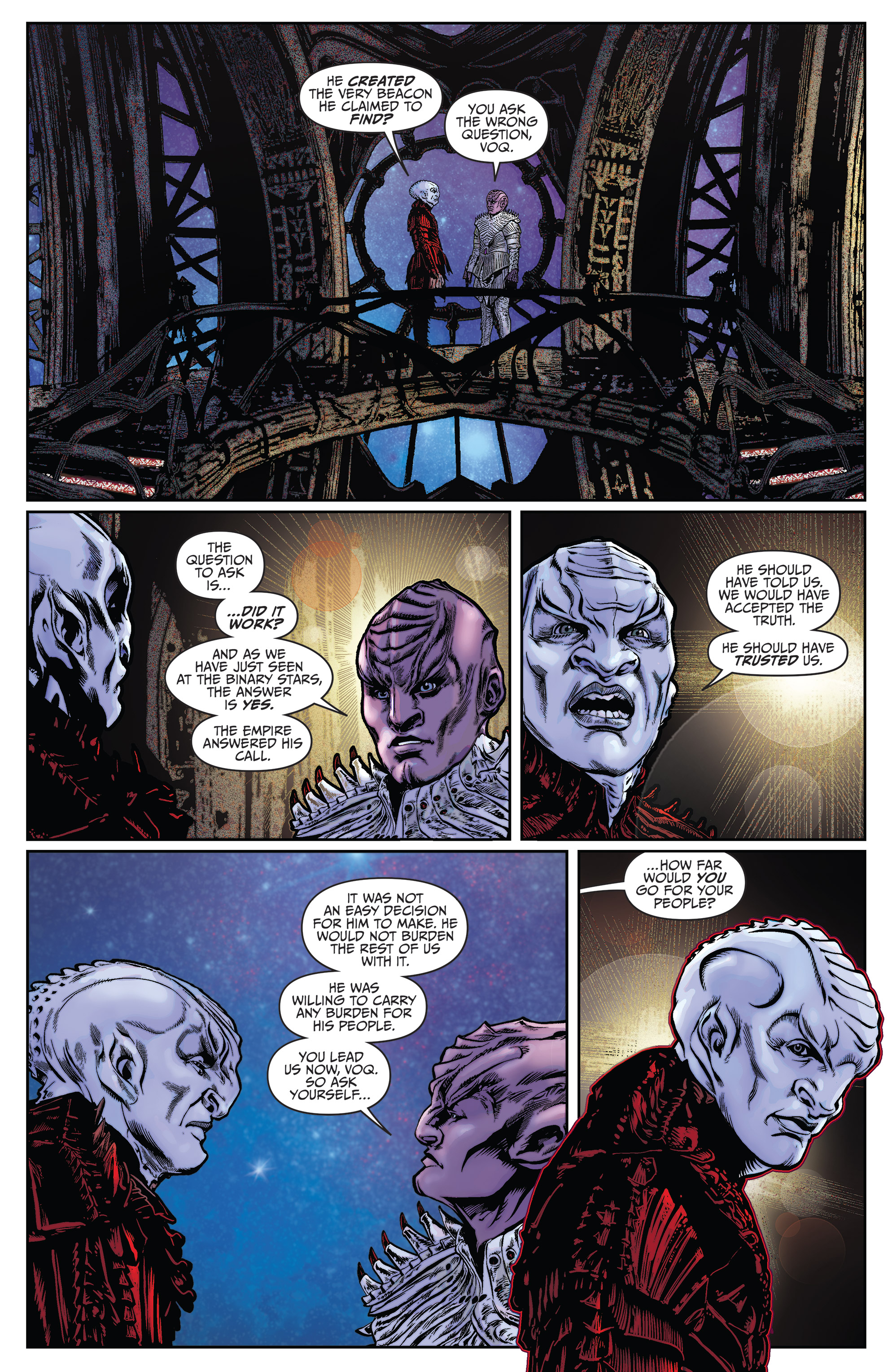 Star Trek: Discovery (2017) issue 4 - Page 21