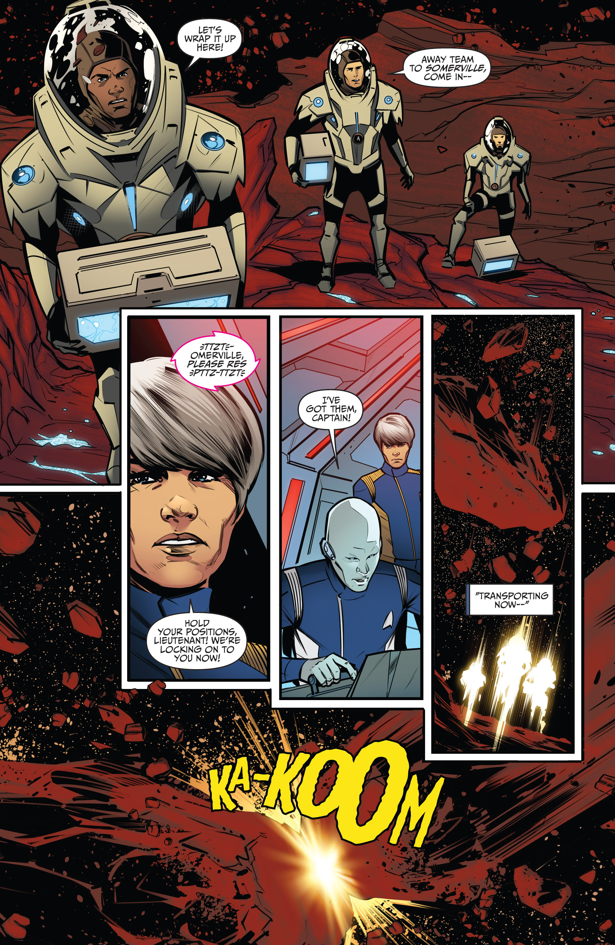 Star Trek: Discovery (2017) issue Annual 2018 - Page 4