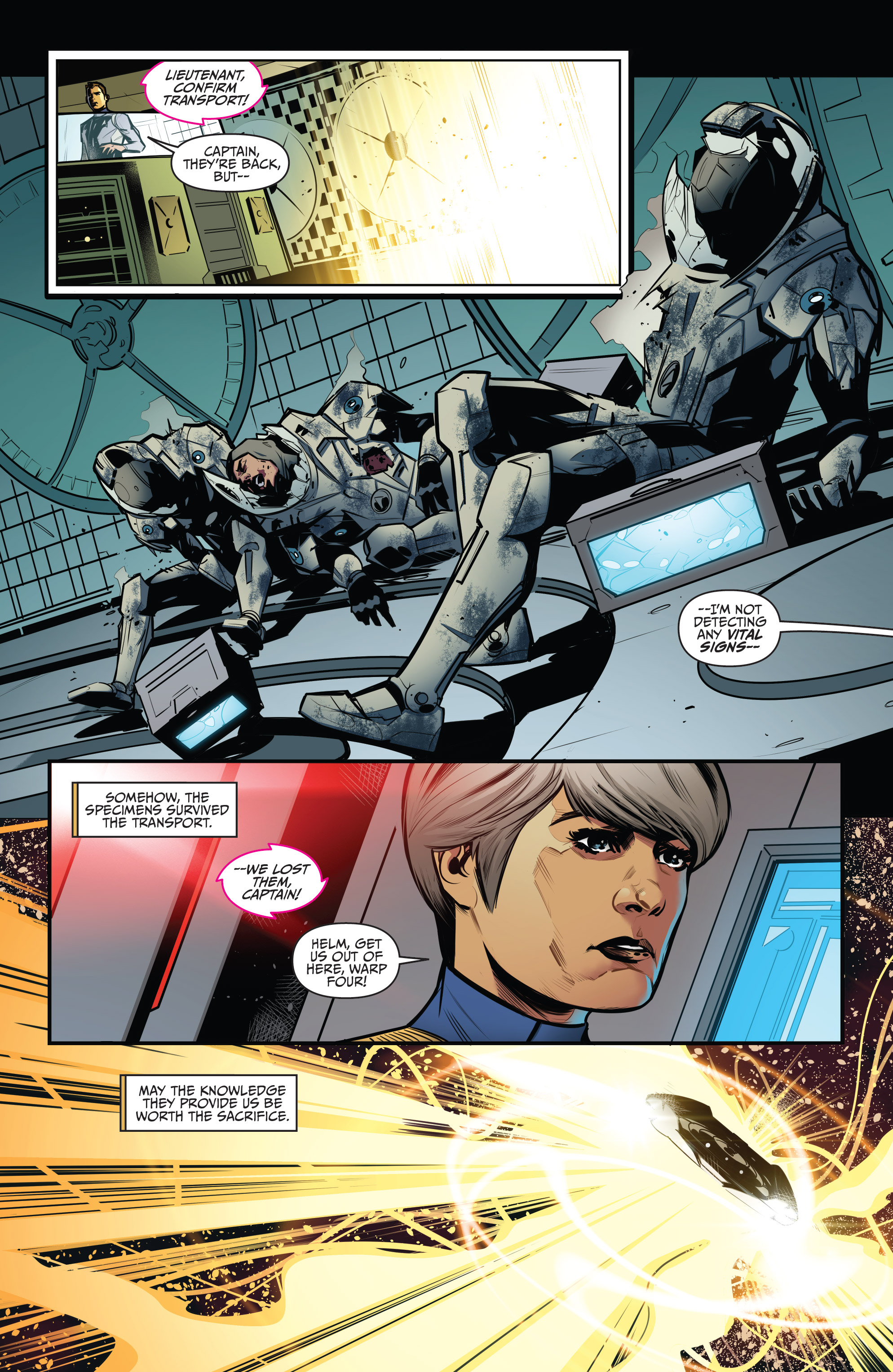 Star Trek: Discovery (2017) issue Annual 2018 - Page 5