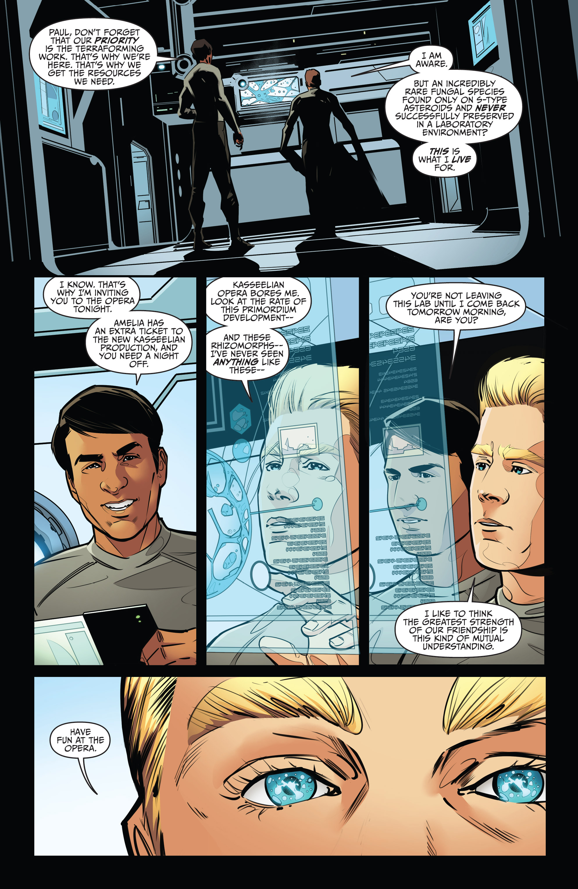 Star Trek: Discovery (2017) issue Annual 2018 - Page 9