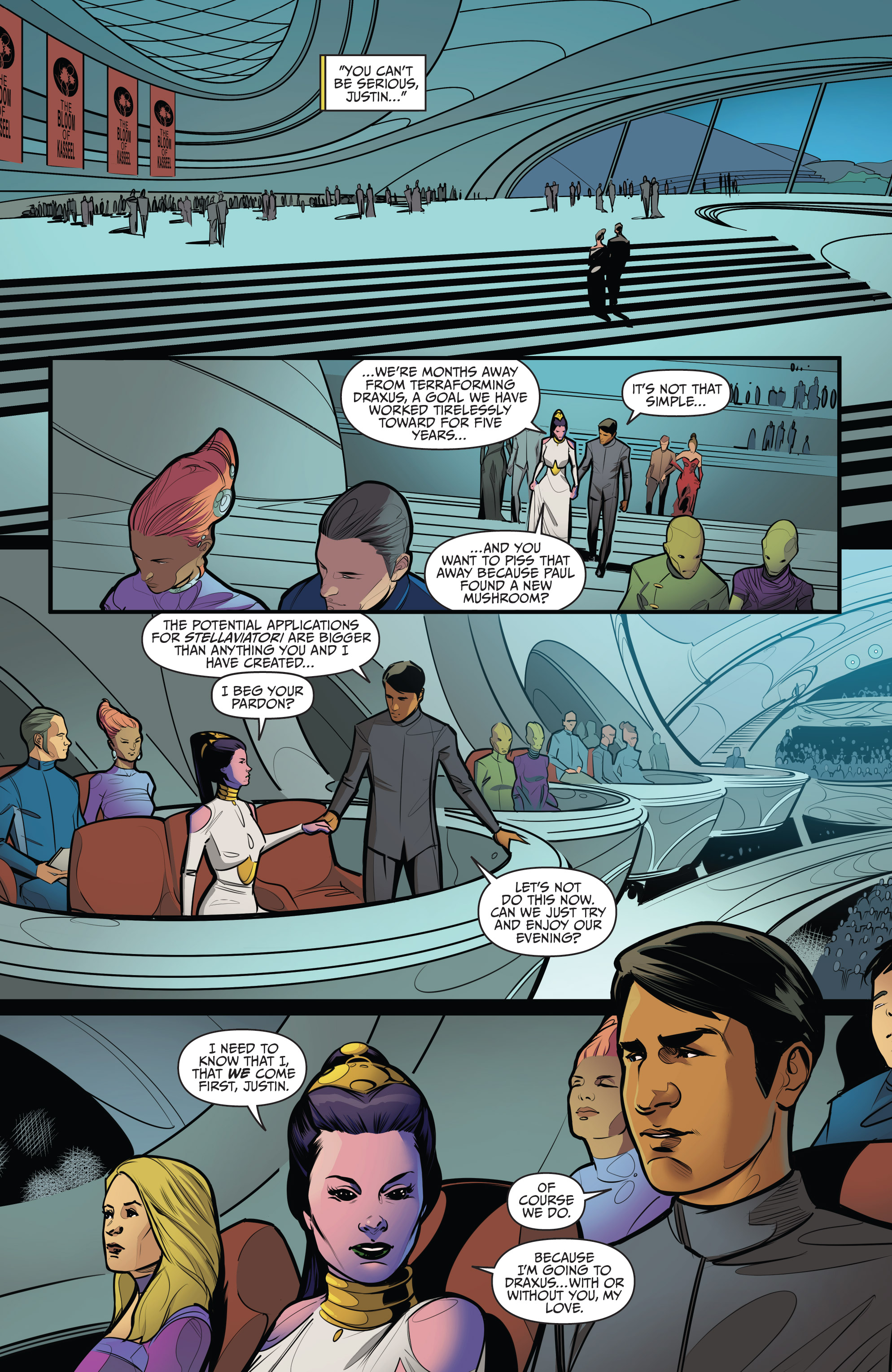 Star Trek: Discovery (2017) issue Annual 2018 - Page 11