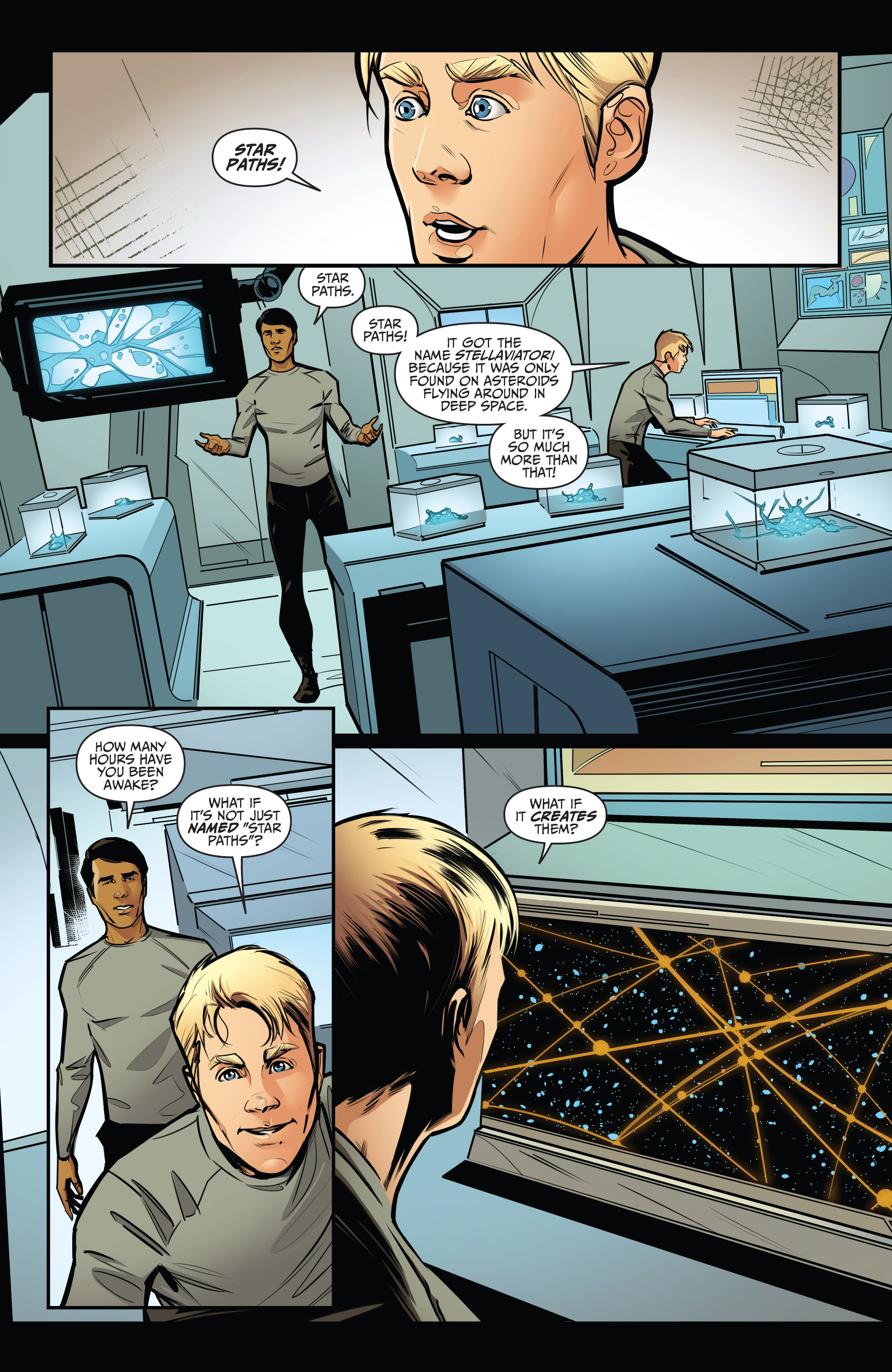 Star Trek: Discovery (2017) issue Annual 2018 - Page 12