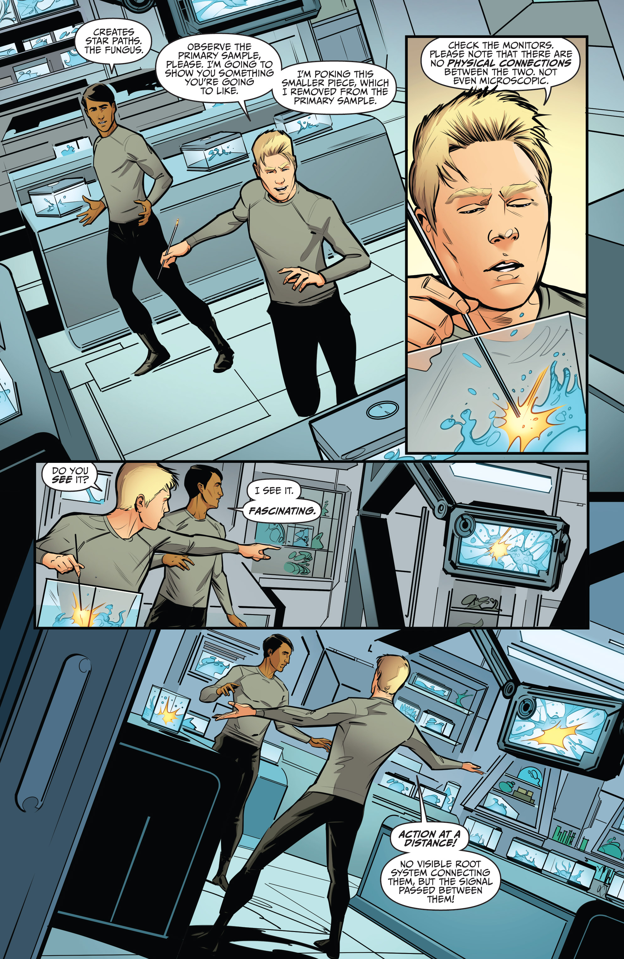 Star Trek: Discovery (2017) issue Annual 2018 - Page 13