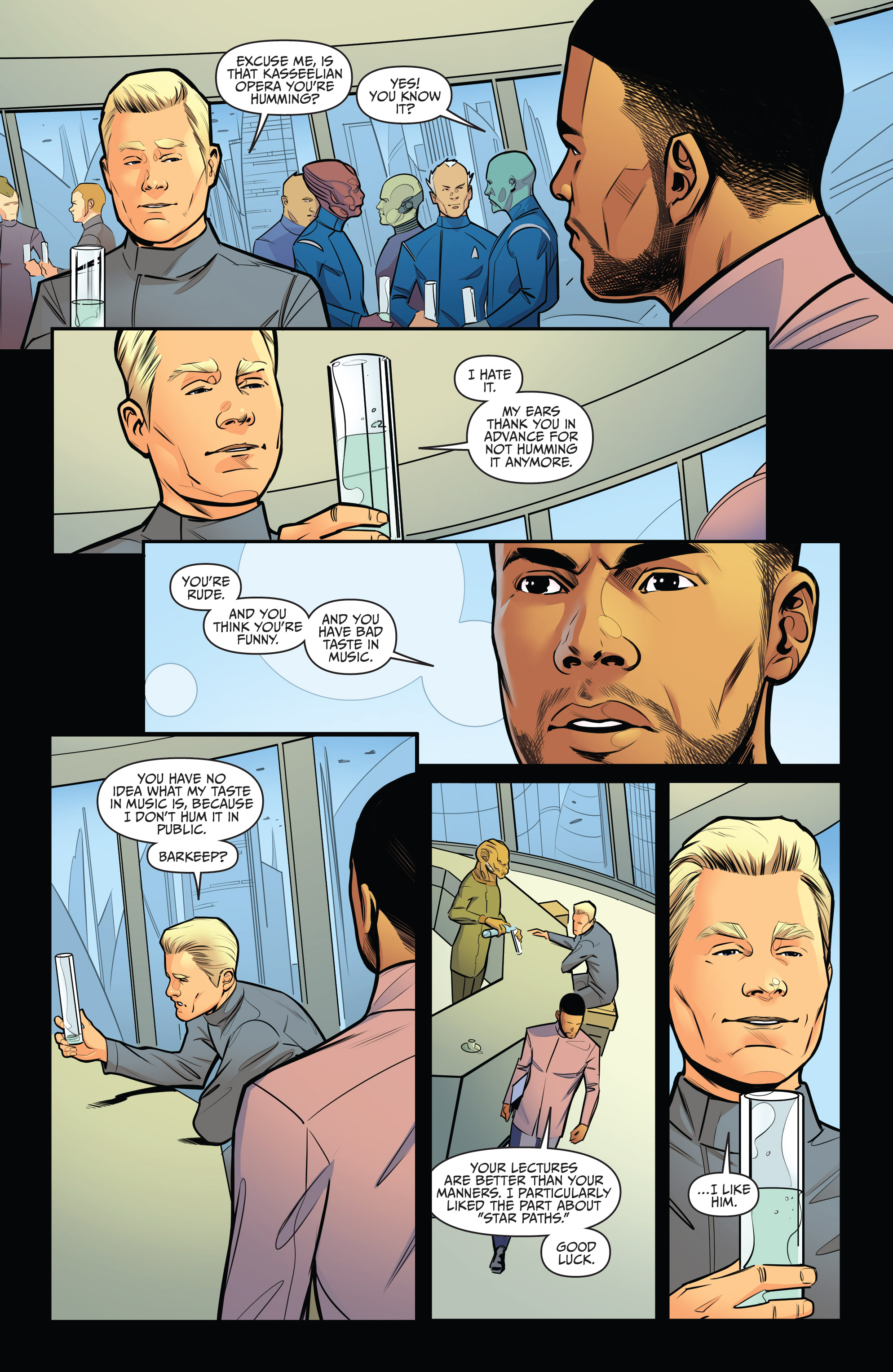 Star Trek: Discovery (2017) issue Annual 2018 - Page 18