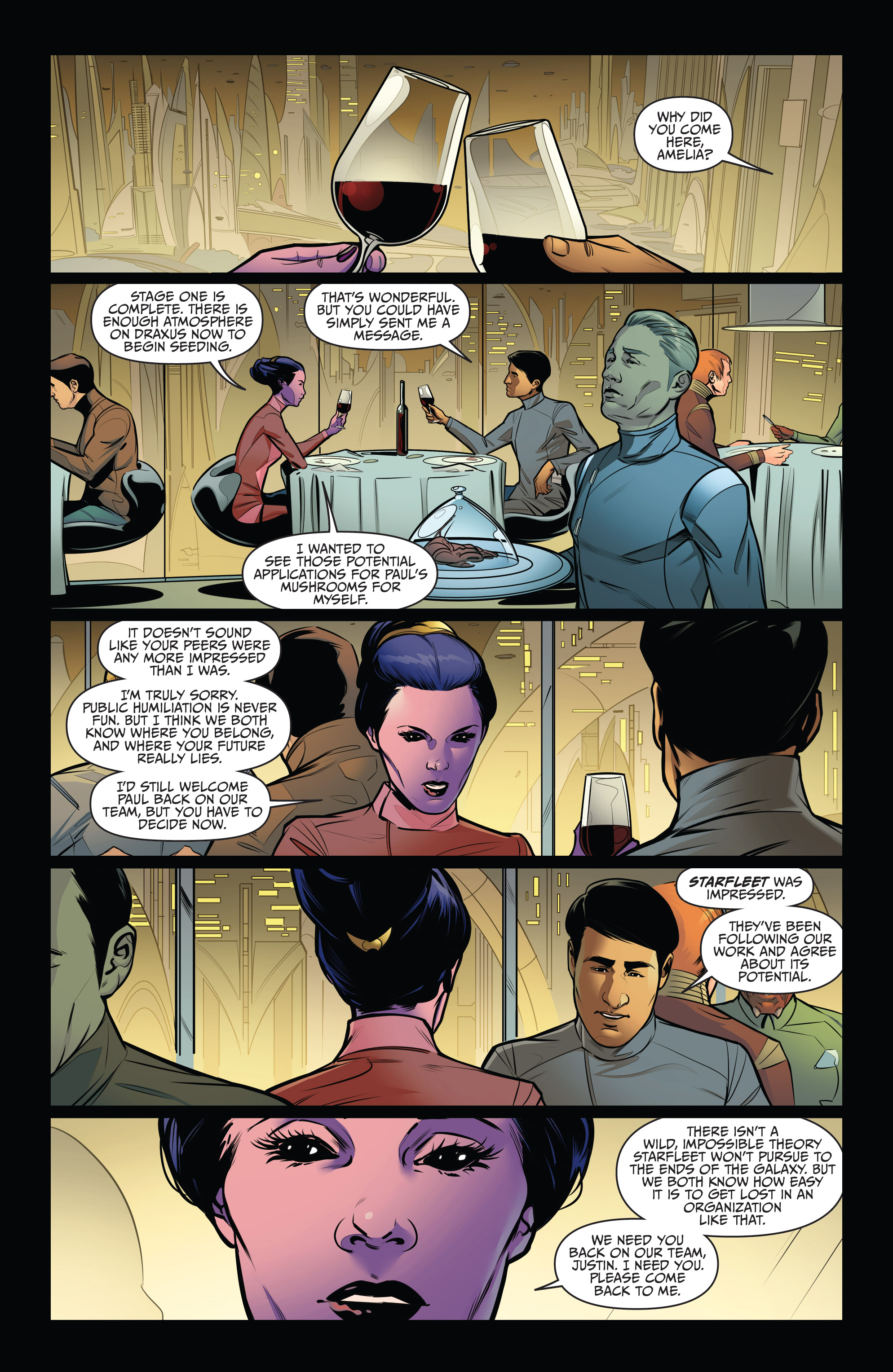 Star Trek: Discovery (2017) issue Annual 2018 - Page 20