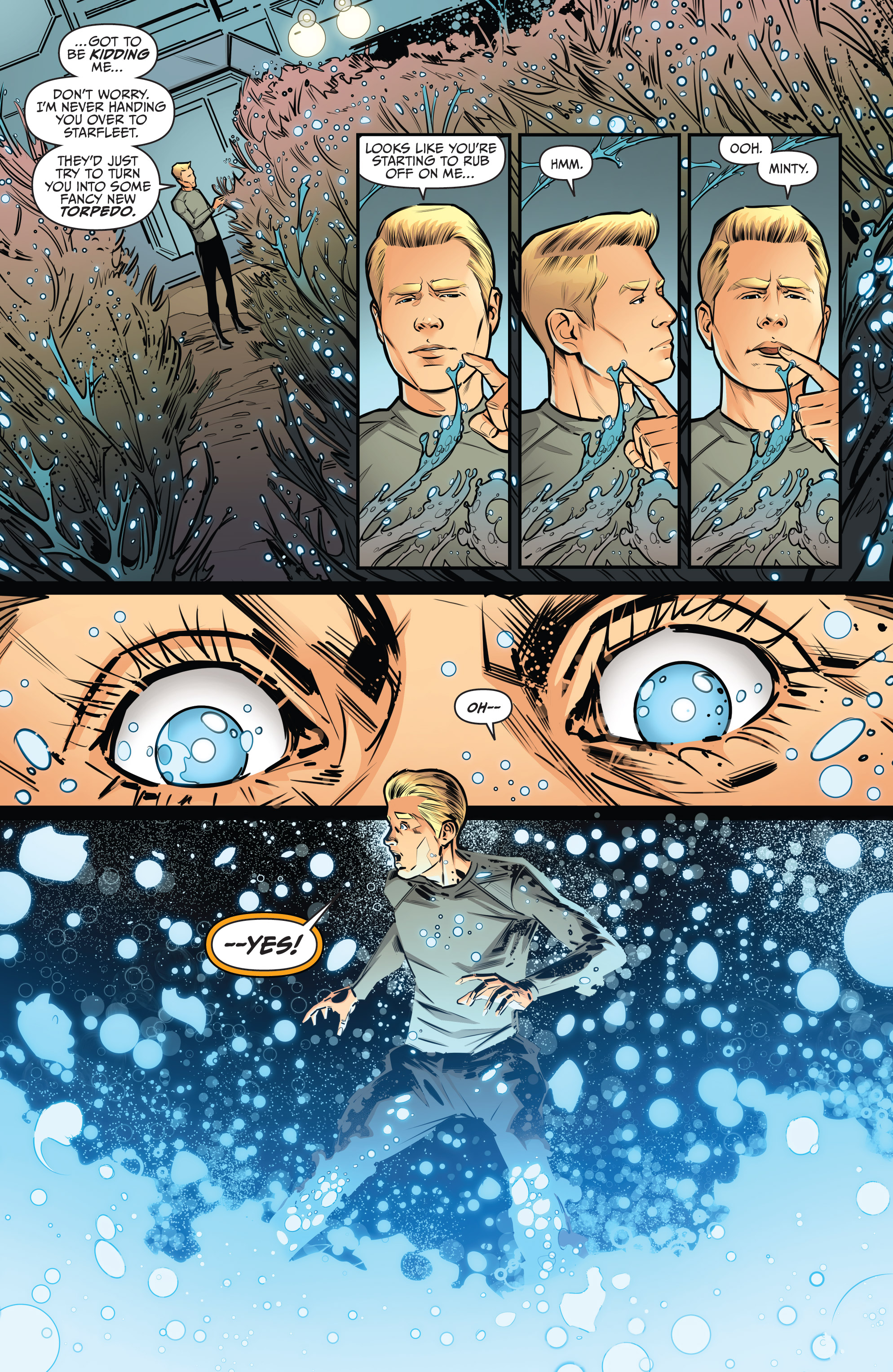 Star Trek: Discovery (2017) issue Annual 2018 - Page 23