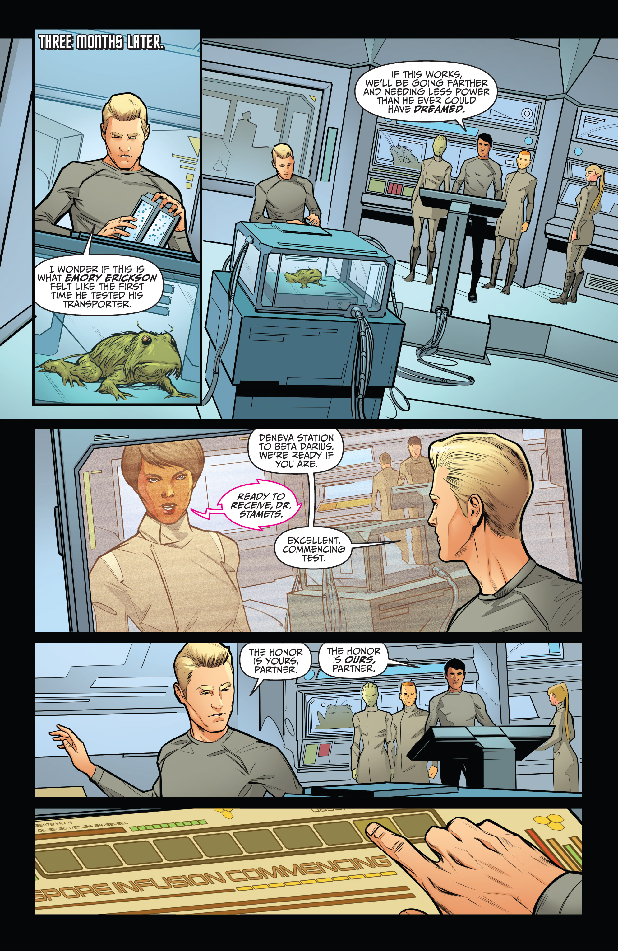 Star Trek: Discovery (2017) issue Annual 2018 - Page 26