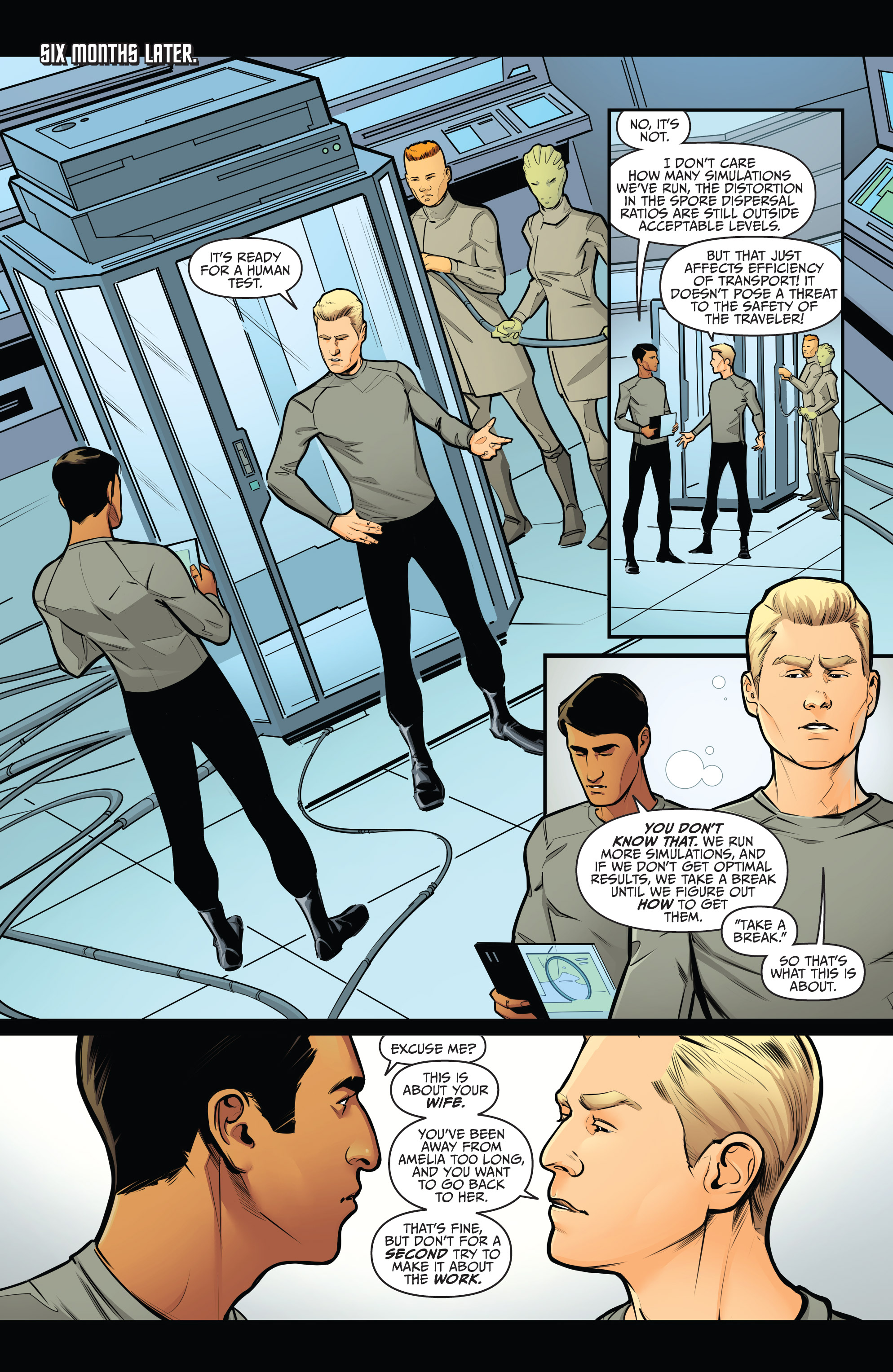 Star Trek: Discovery (2017) issue Annual 2018 - Page 28