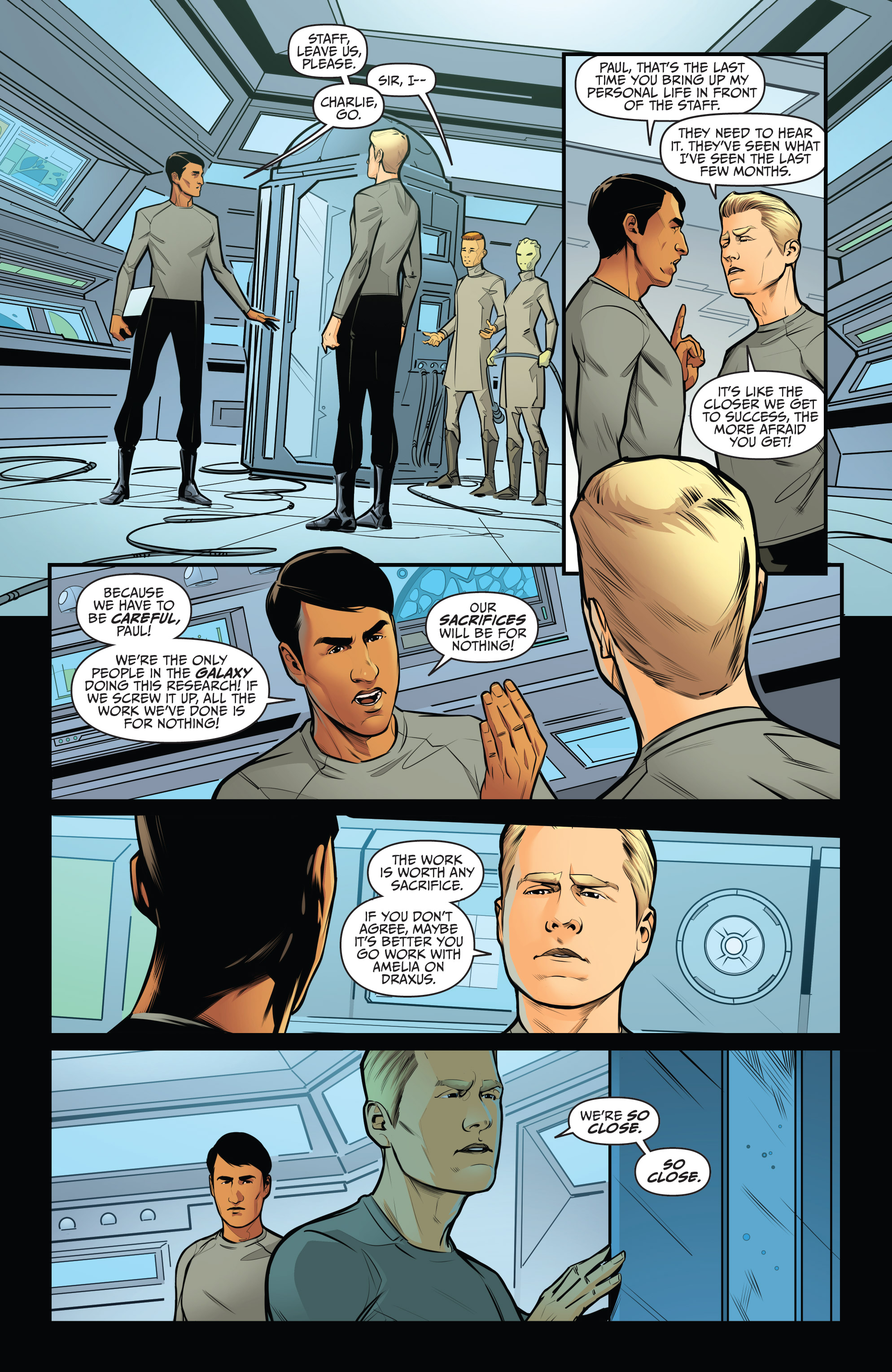 Star Trek: Discovery (2017) issue Annual 2018 - Page 29