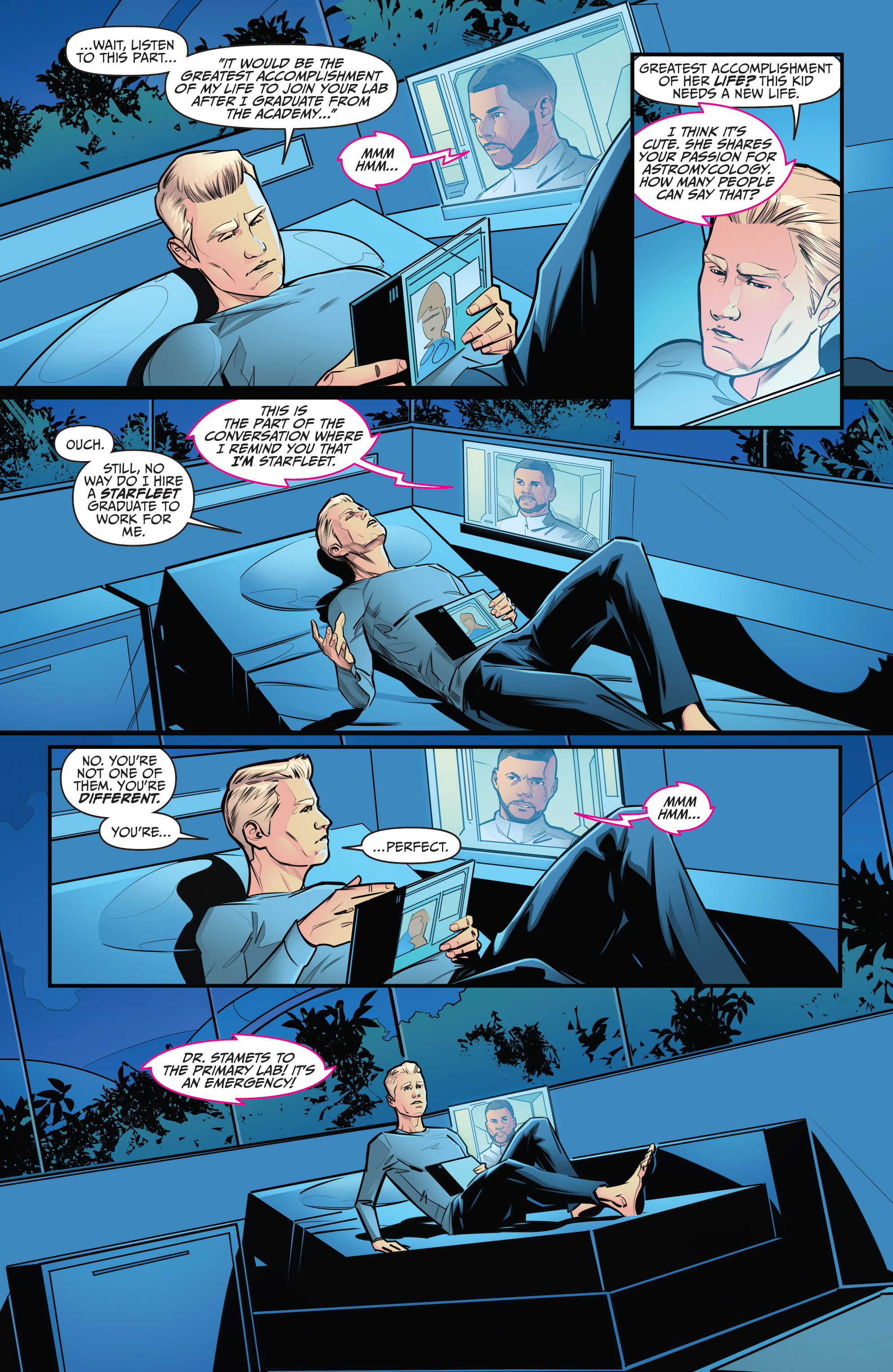 Star Trek: Discovery (2017) issue Annual 2018 - Page 30