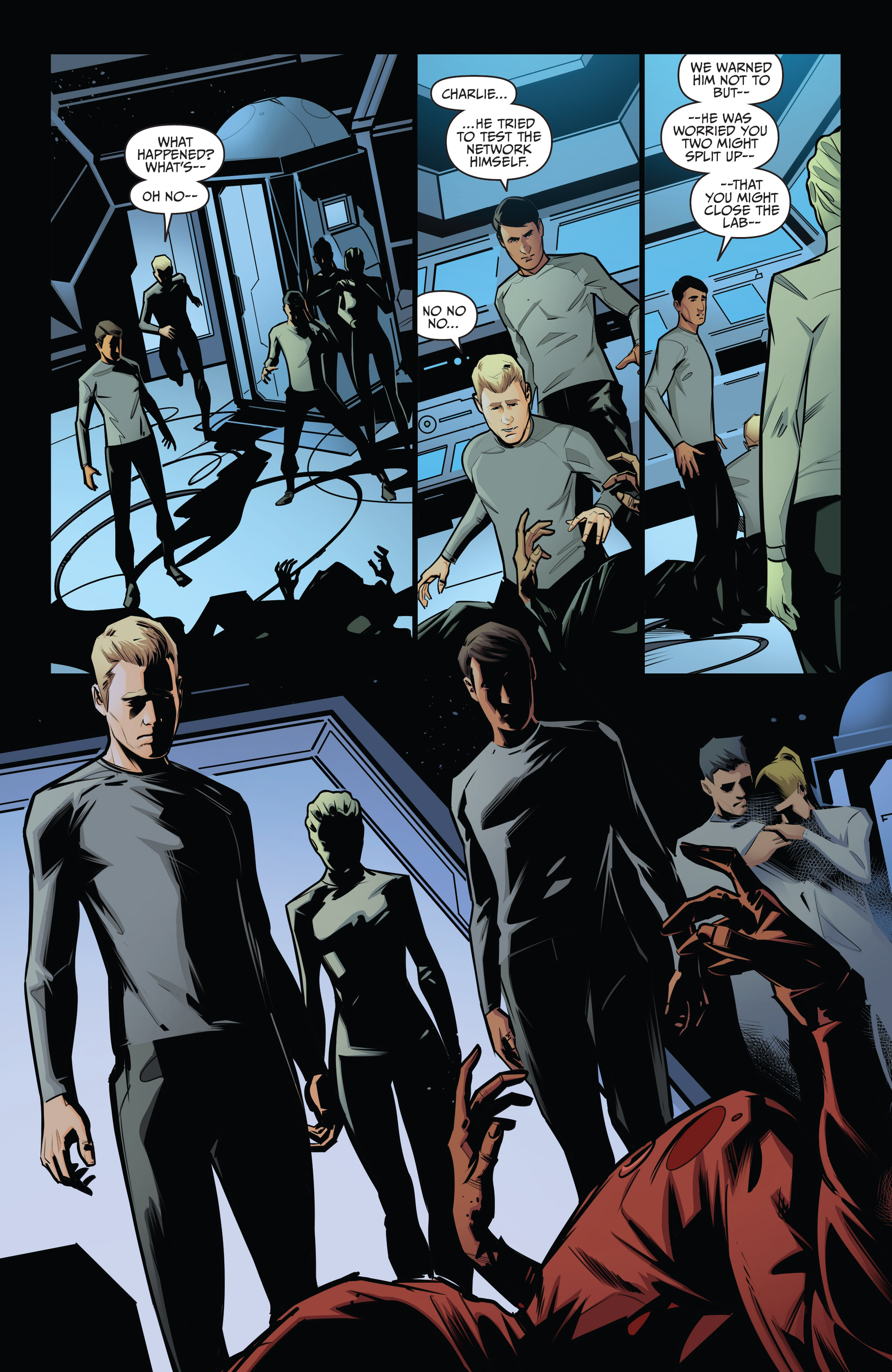 Star Trek: Discovery (2017) issue Annual 2018 - Page 31