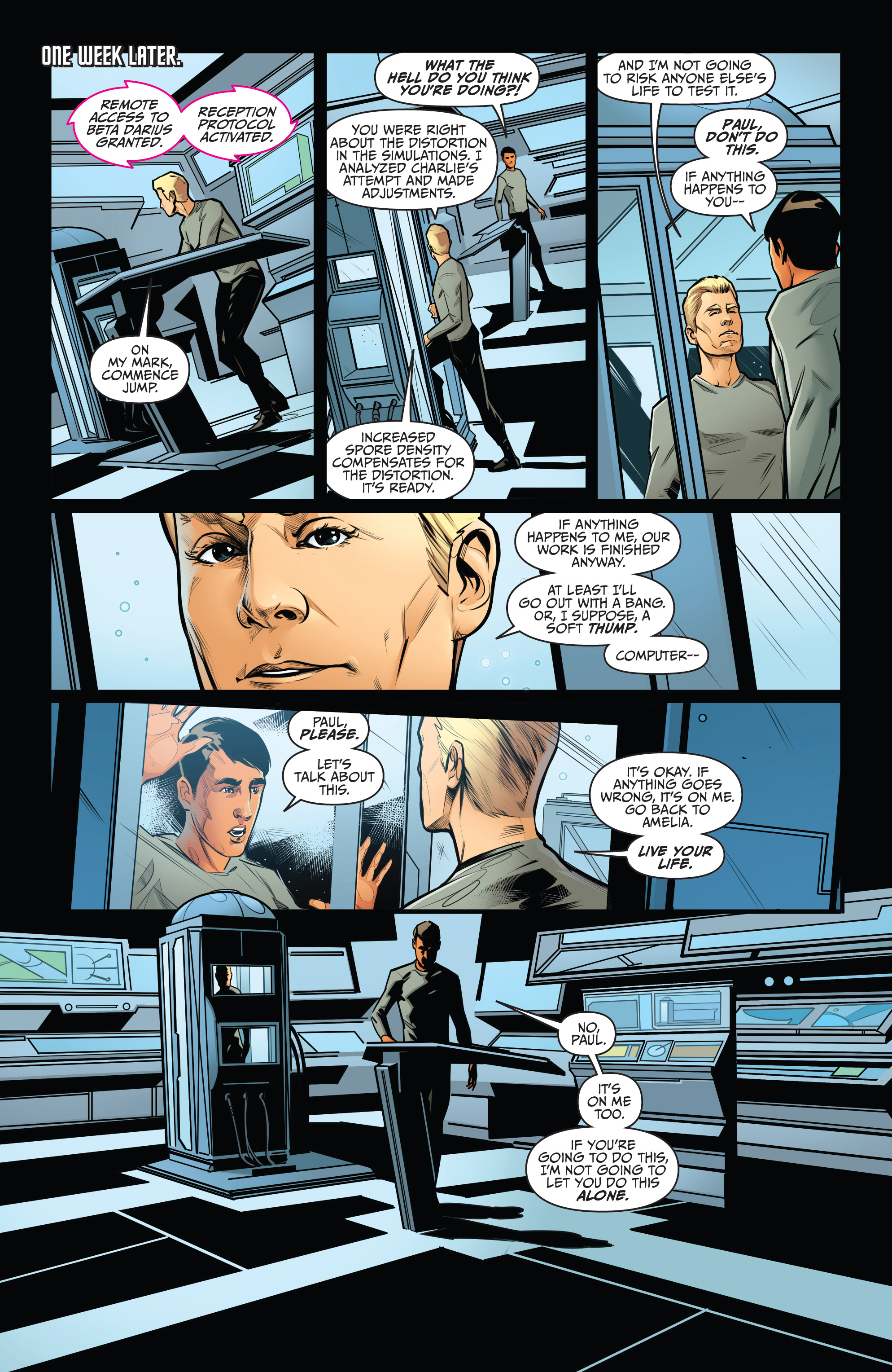 Star Trek: Discovery (2017) issue Annual 2018 - Page 33