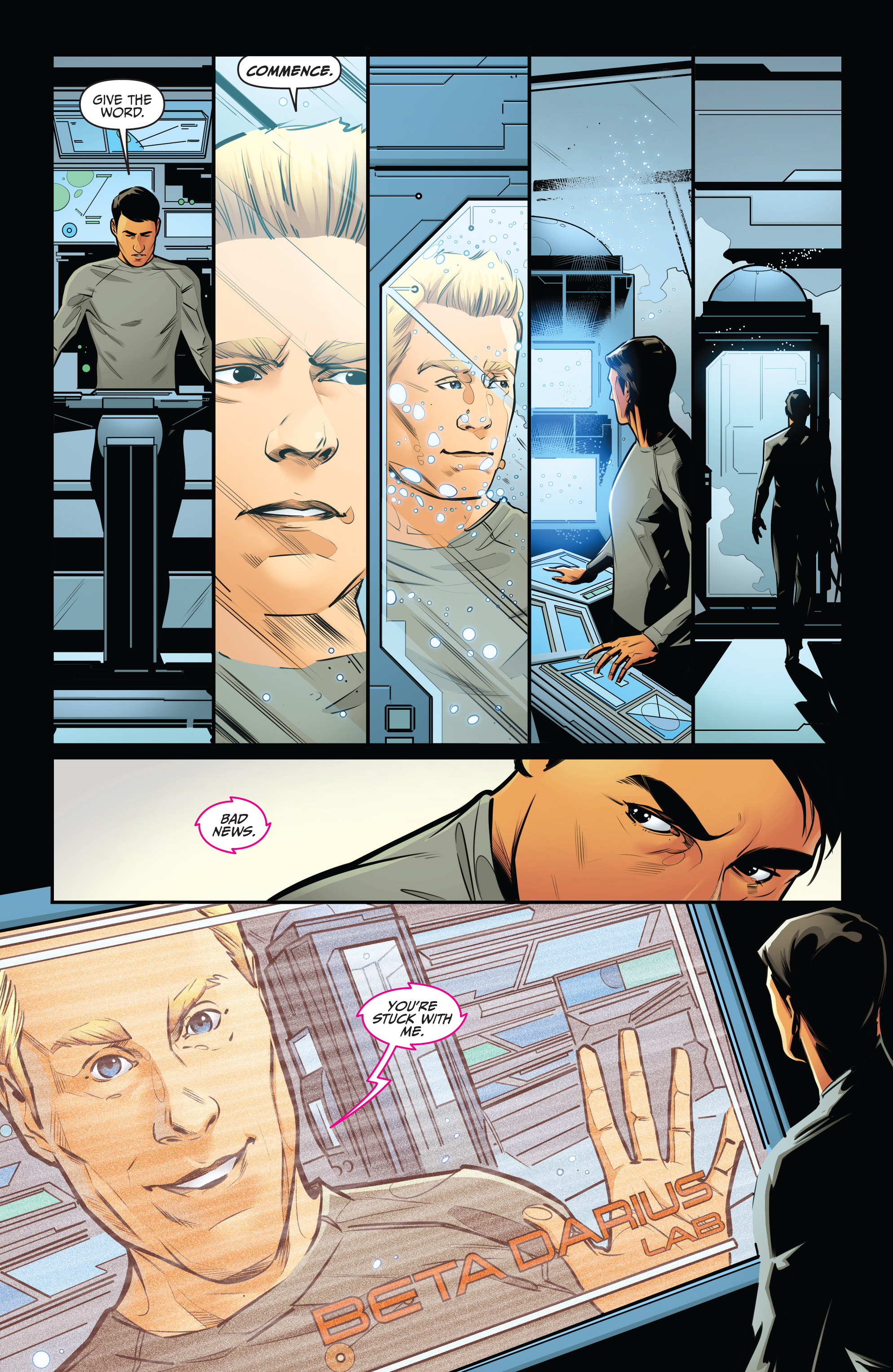 Star Trek: Discovery (2017) issue Annual 2018 - Page 34